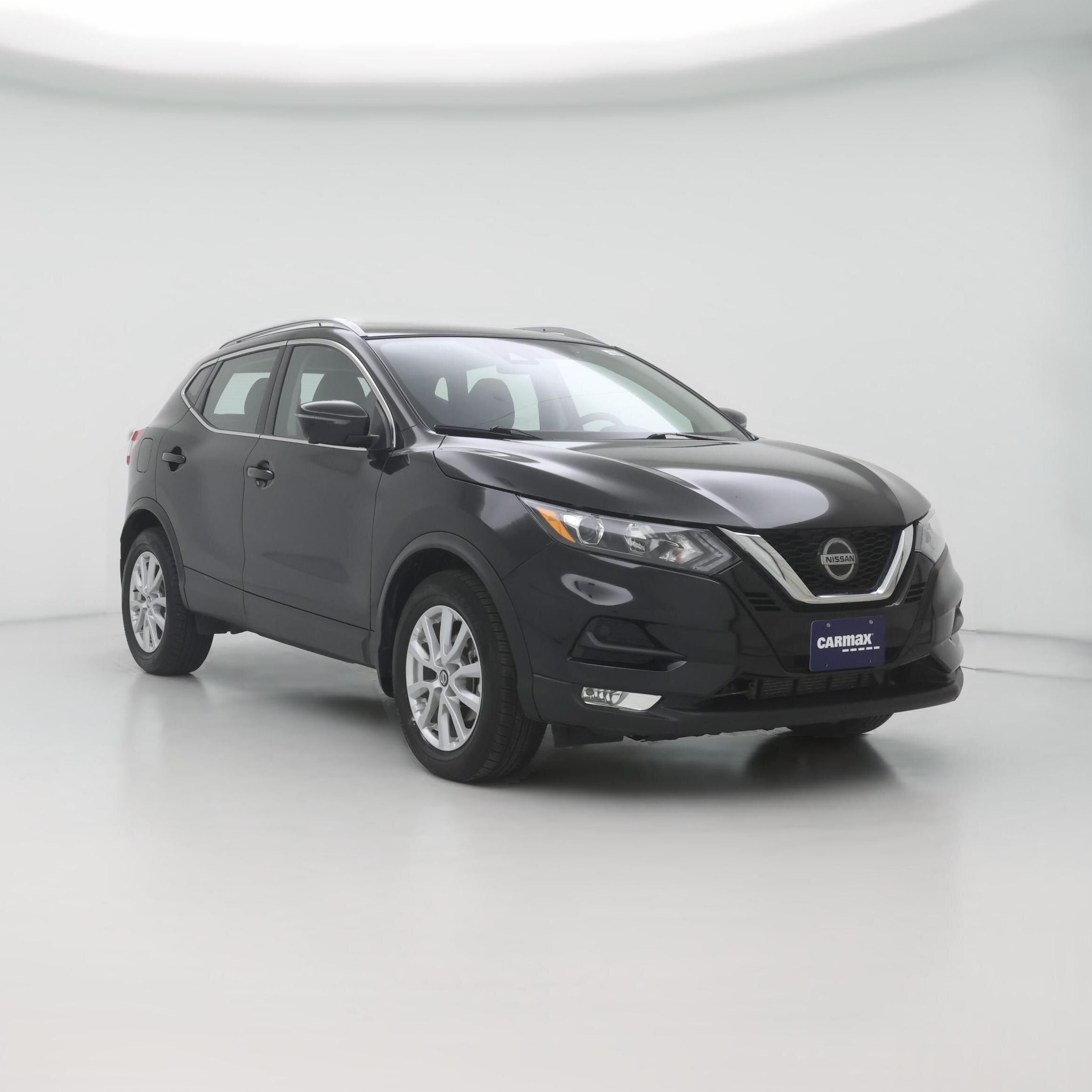 Thumbnail: 2022 Nissan Rogue Sport - 1