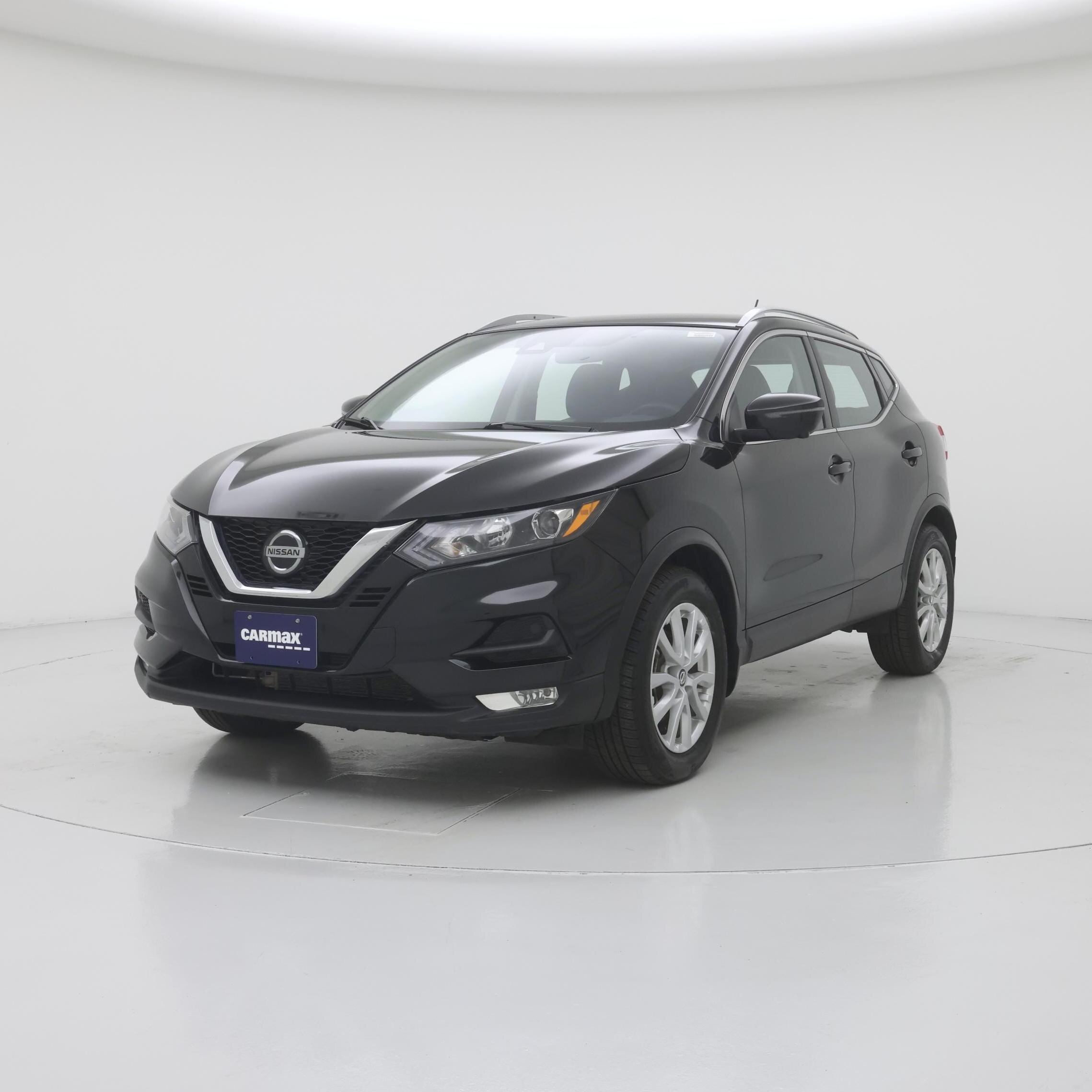 Thumbnail: 2022 Nissan Rogue Sport - 4