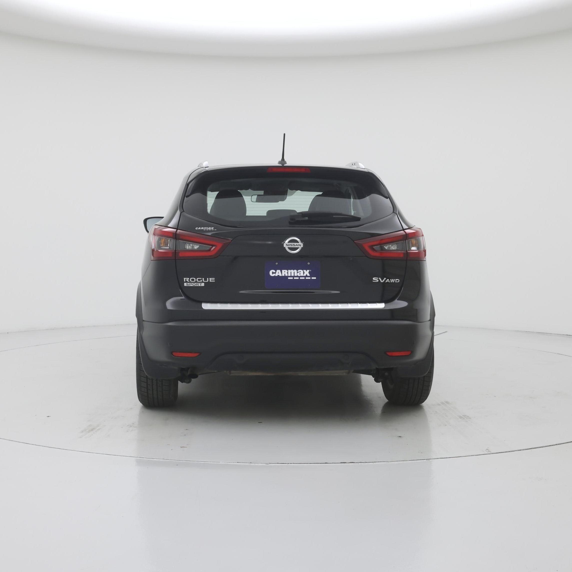 Thumbnail: 2022 Nissan Rogue Sport - 6