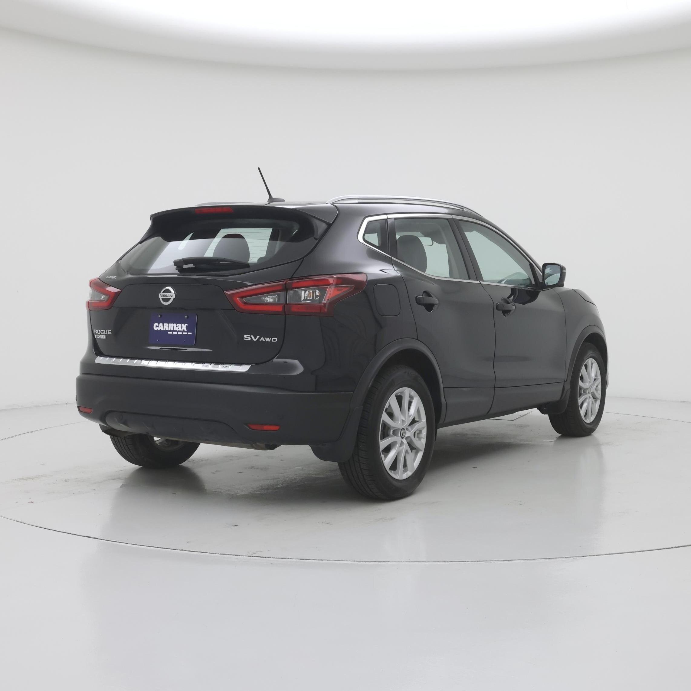 Thumbnail: 2022 Nissan Rogue Sport - 8