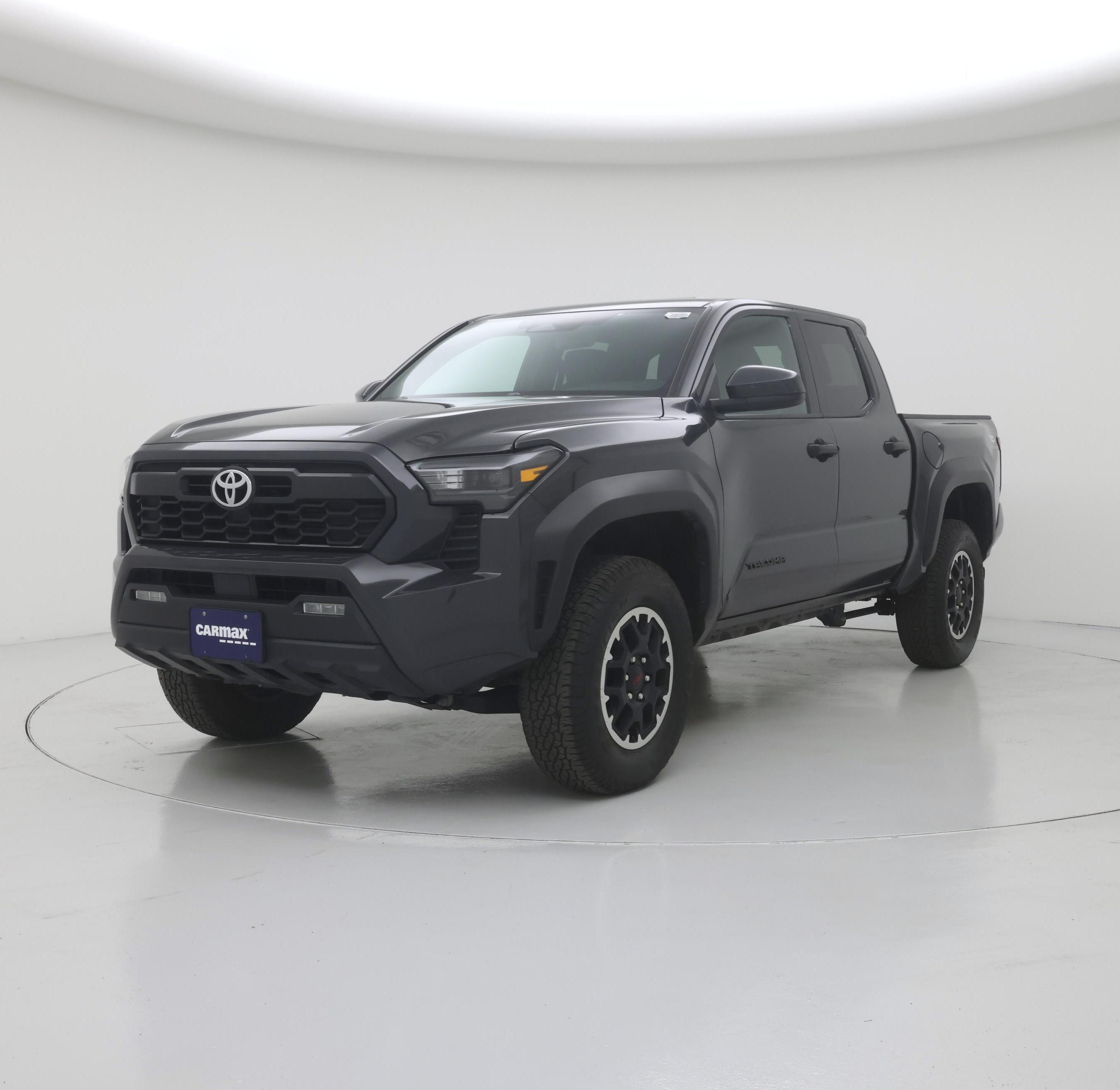 Thumbnail: 2025 Toyota Tacoma - 4