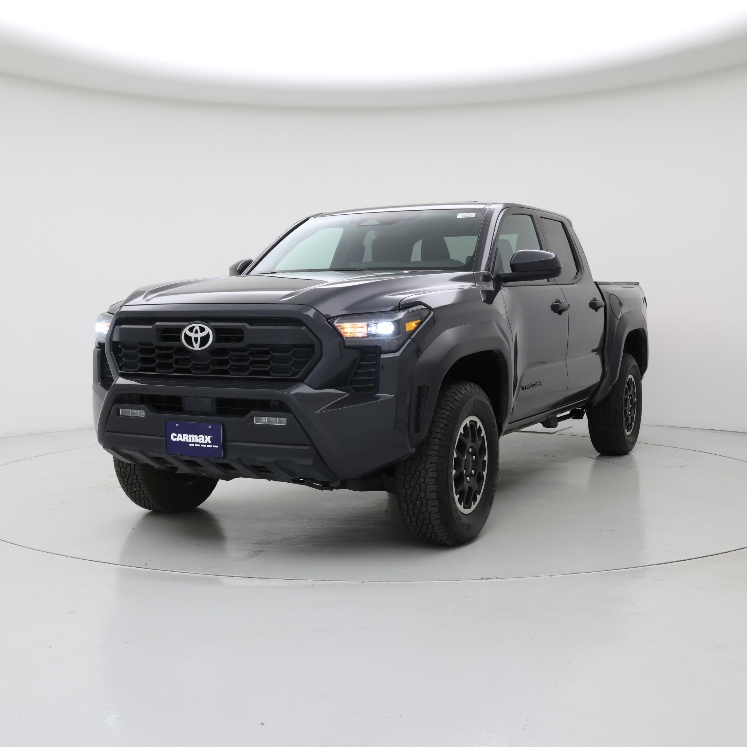Thumbnail: 2025 Toyota Tacoma - 4