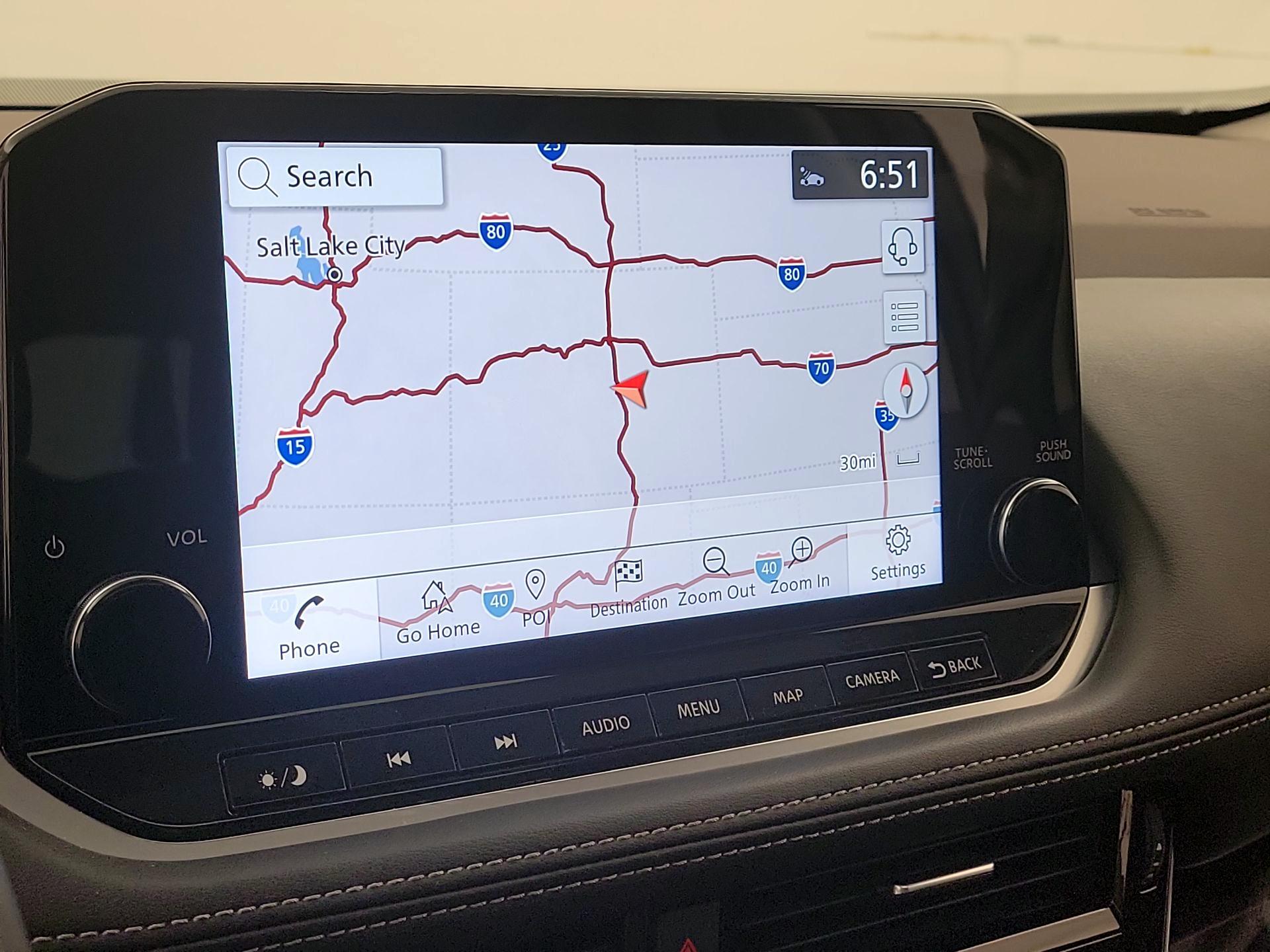 Thumbnail: 2023 Nissan Rogue - 14