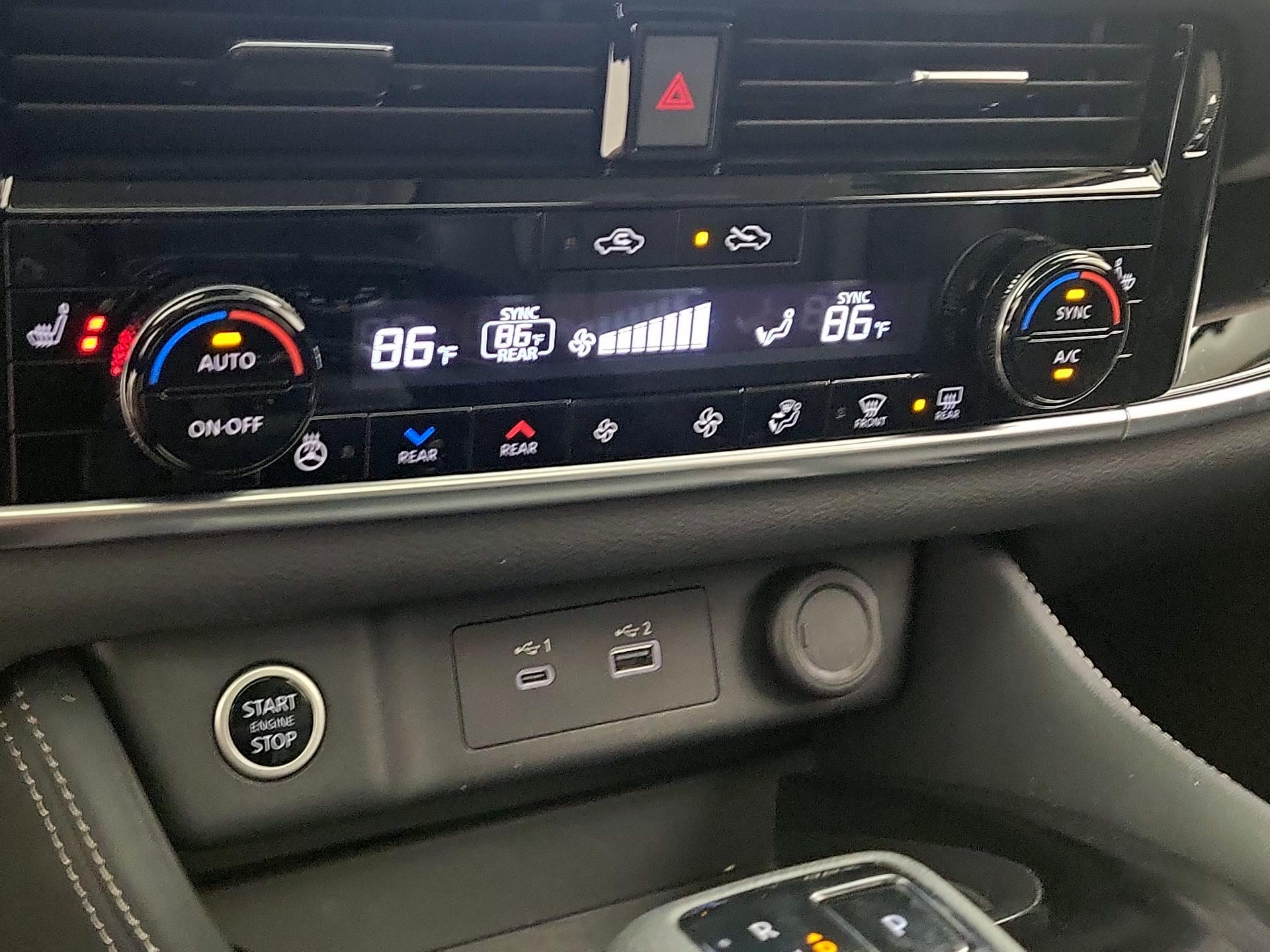 Thumbnail: 2023 Nissan Rogue - 17