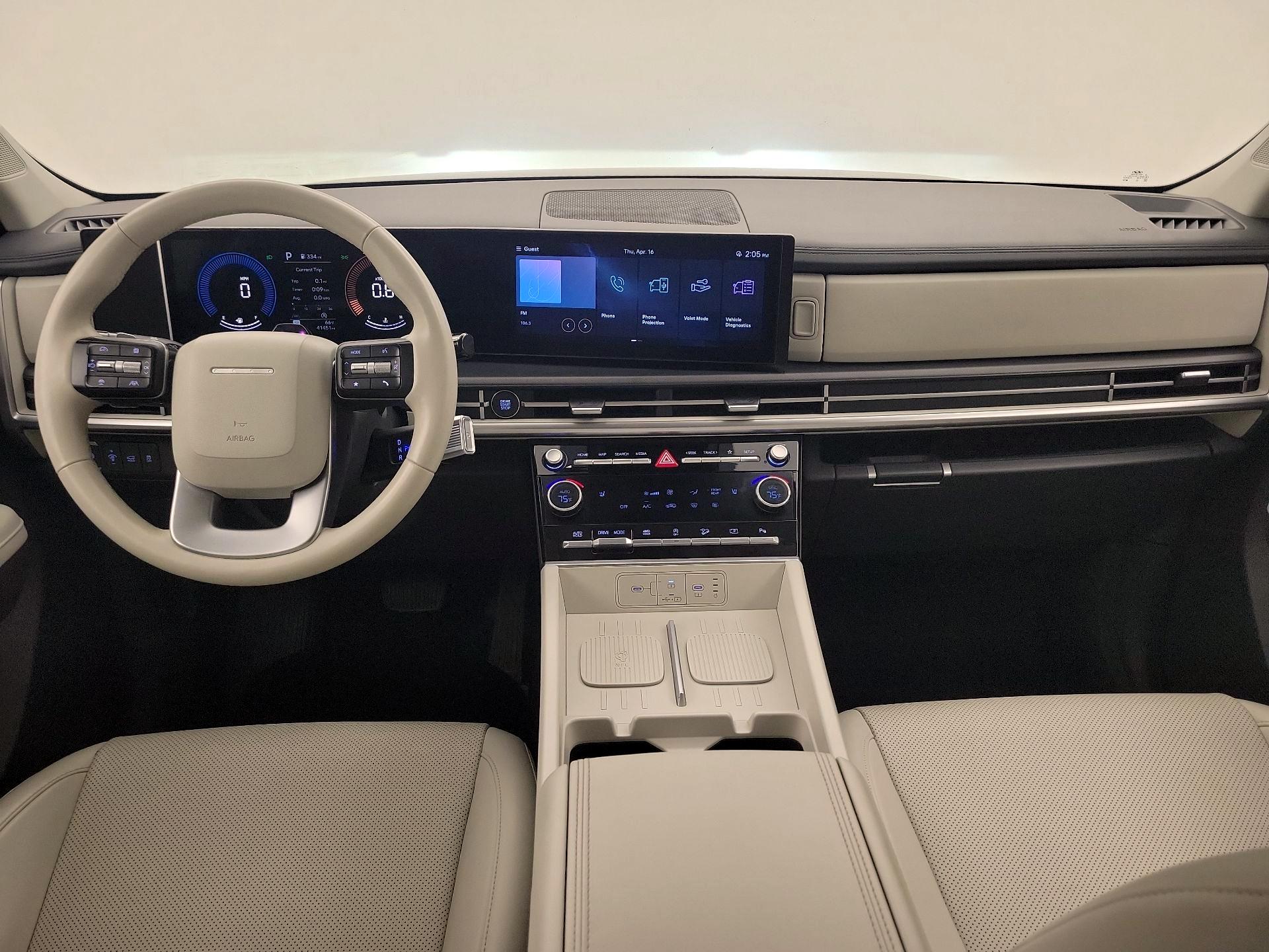 Thumbnail: 2024 Hyundai Santa Fe - 9