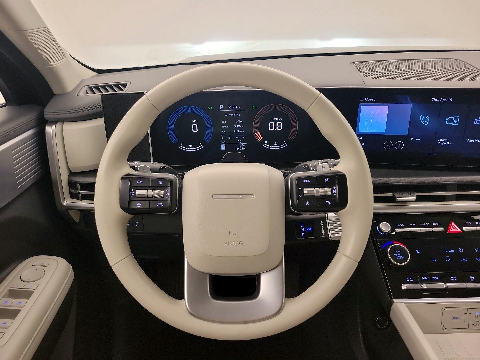 Thumbnail: 2024 Hyundai Santa Fe - 10