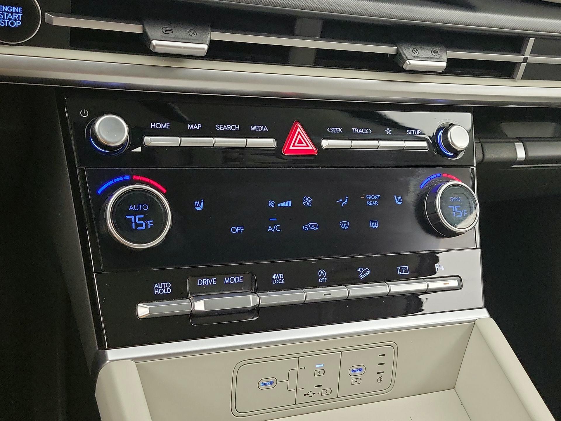 Thumbnail: 2024 Hyundai Santa Fe - 16