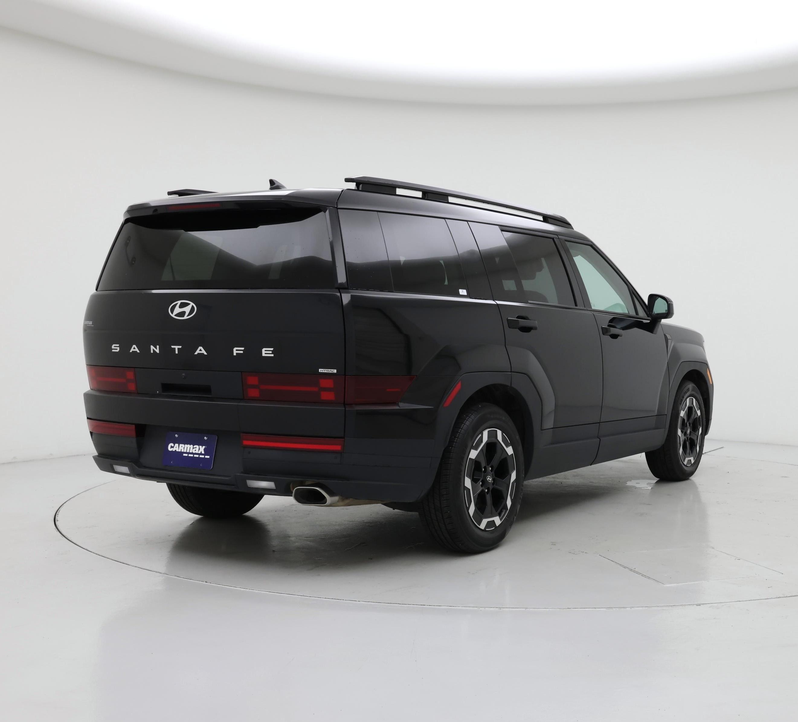 Thumbnail: 2024 Hyundai Santa Fe - 8