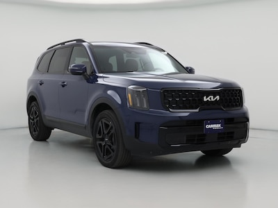 2024 Kia Telluride X-Line EX