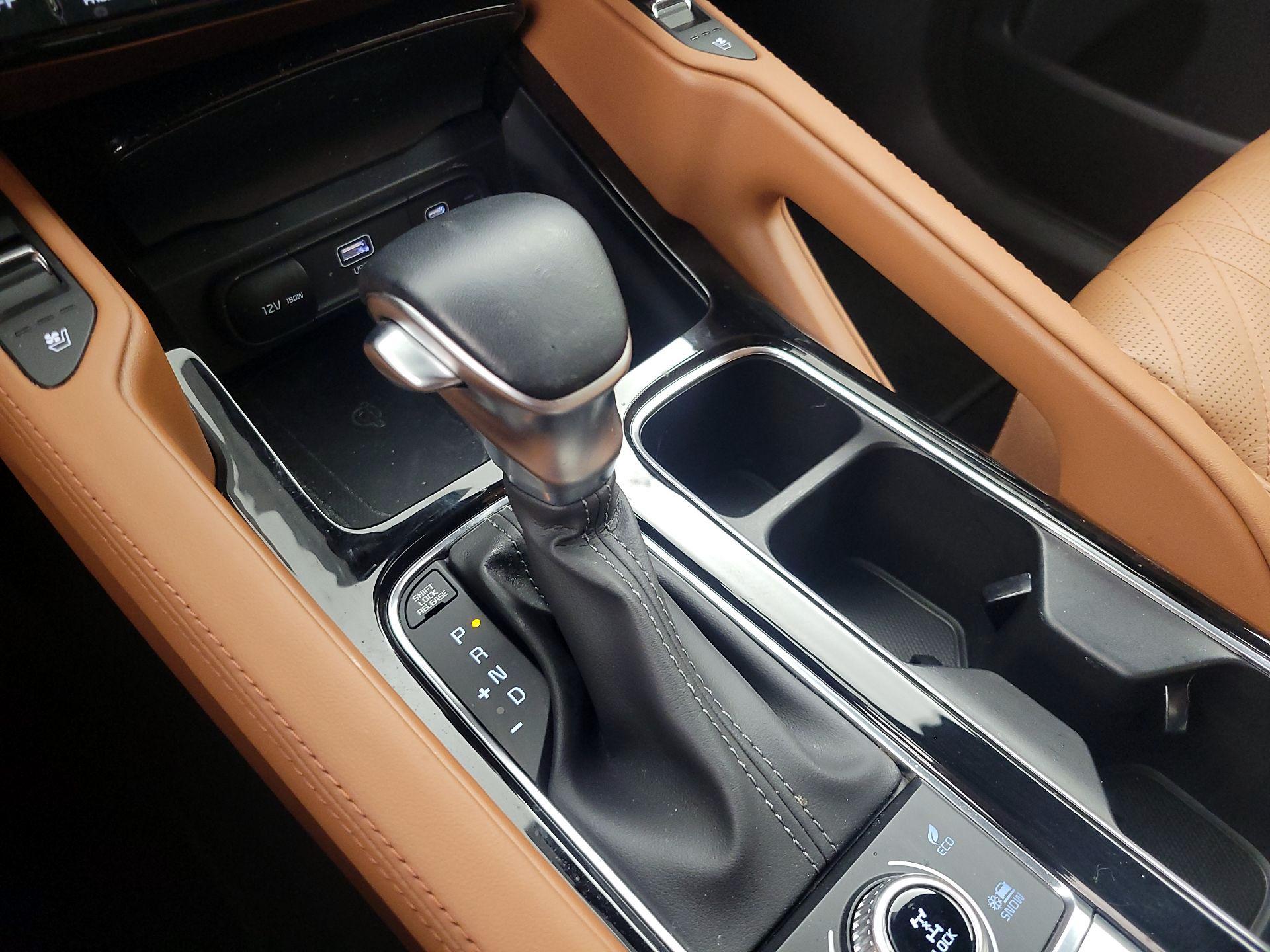 Thumbnail: 2024 Kia Telluride - 18