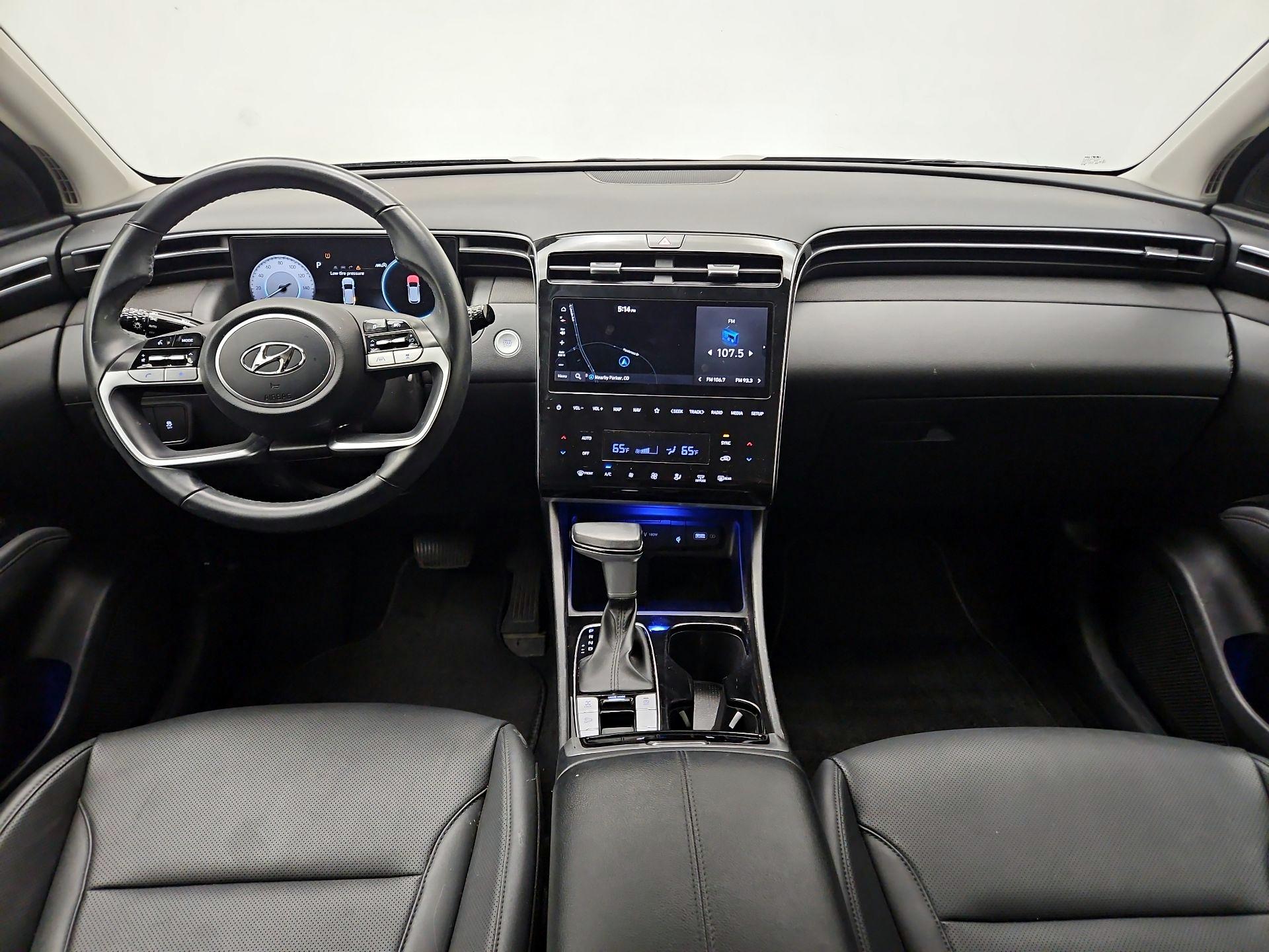 Thumbnail: 2023 Hyundai Tucson - 9