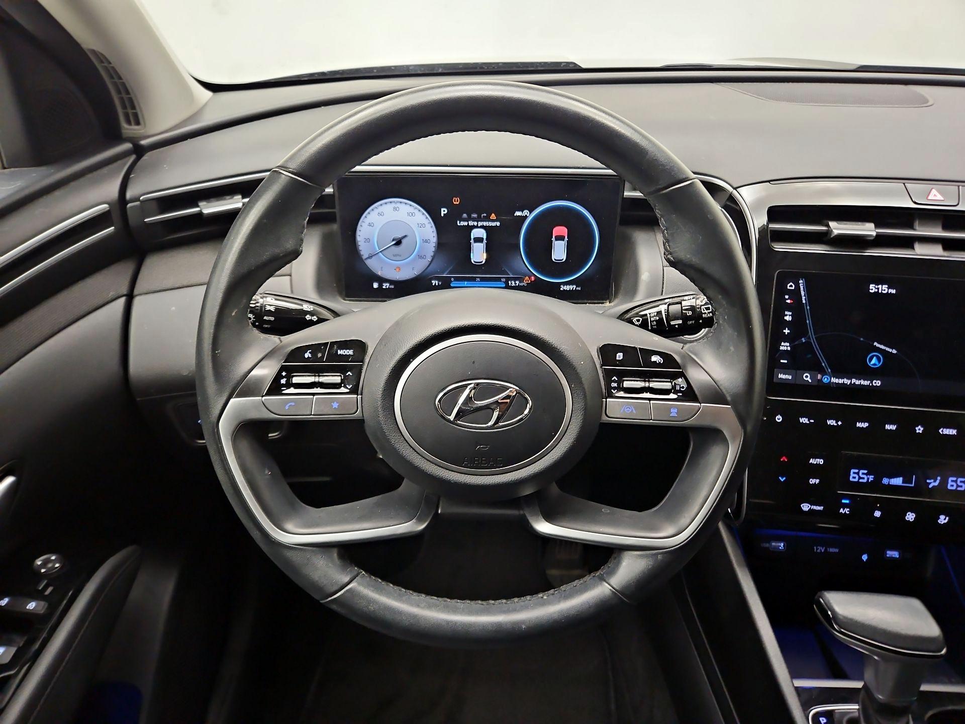 Thumbnail: 2023 Hyundai Tucson - 10