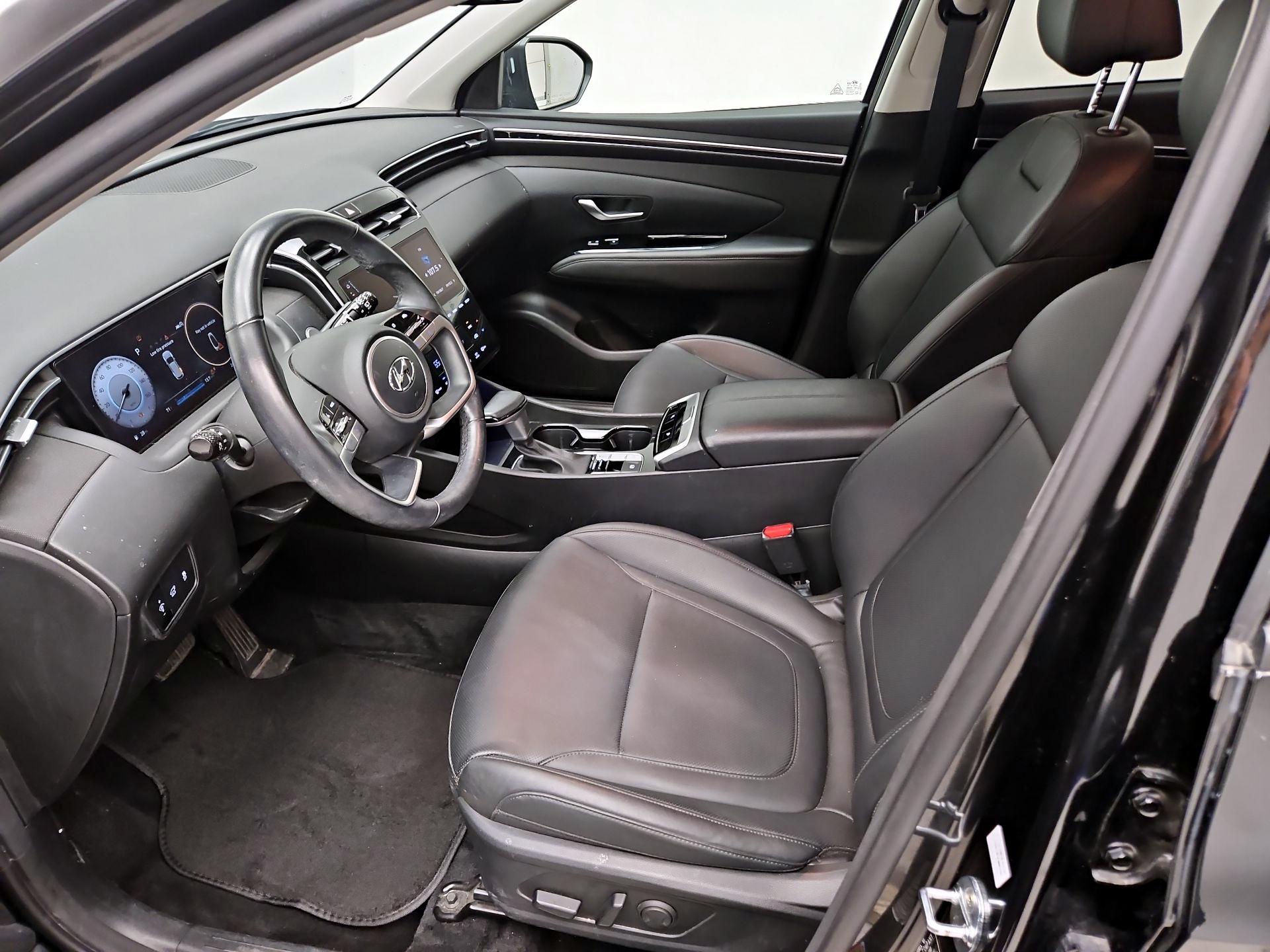 Thumbnail: 2023 Hyundai Tucson - 11