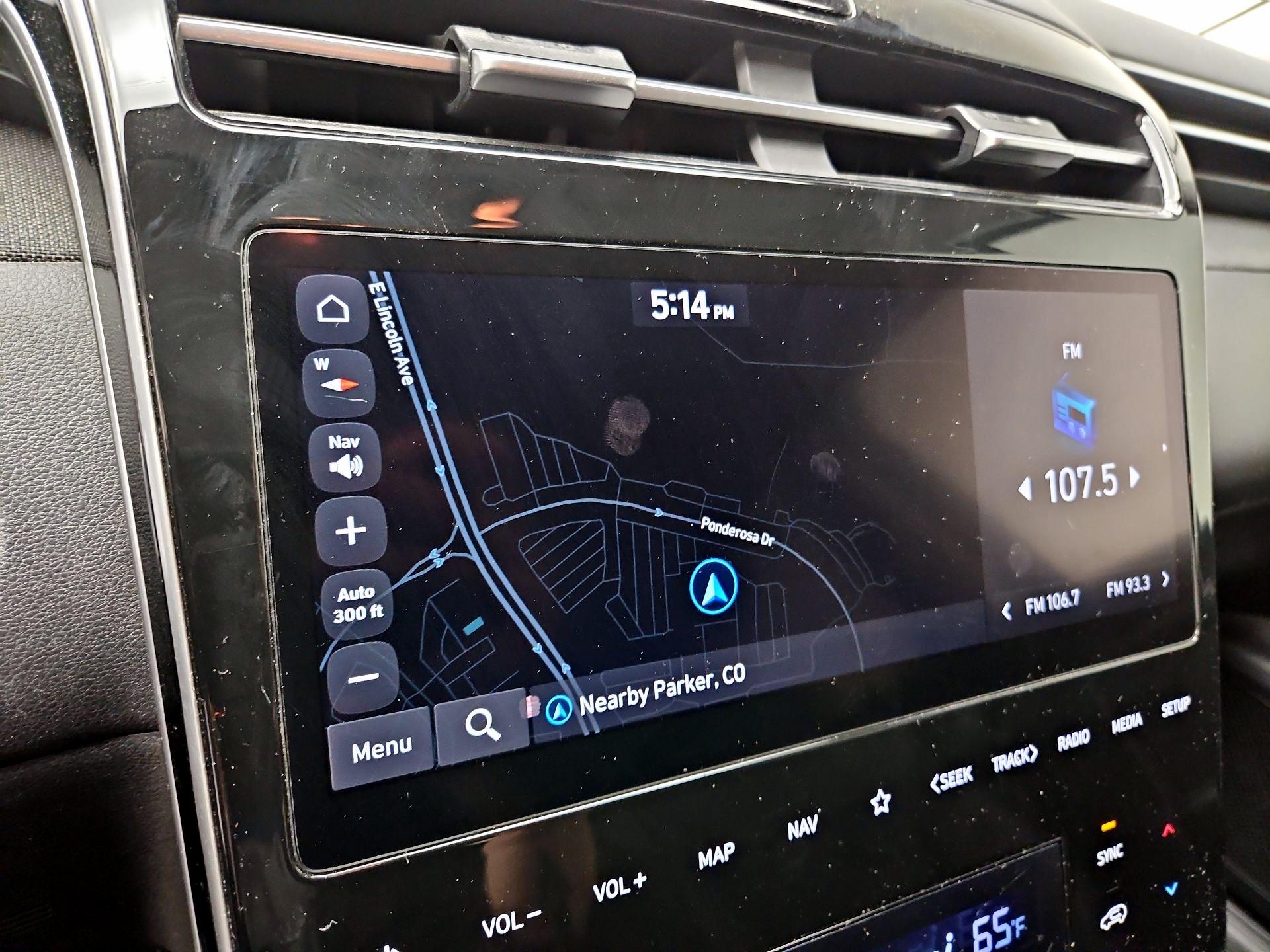 Thumbnail: 2023 Hyundai Tucson - 14