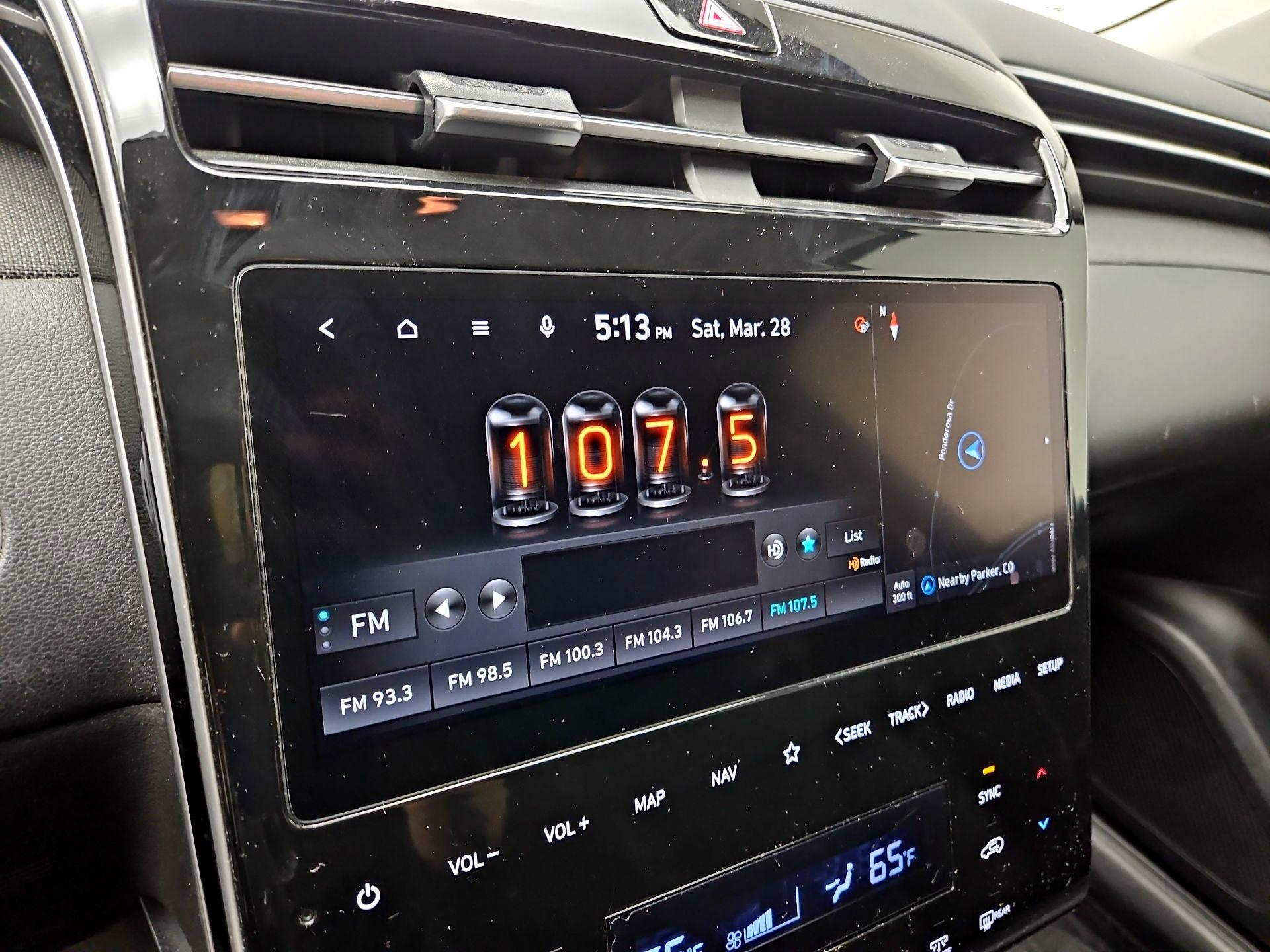 Thumbnail: 2023 Hyundai Tucson - 16