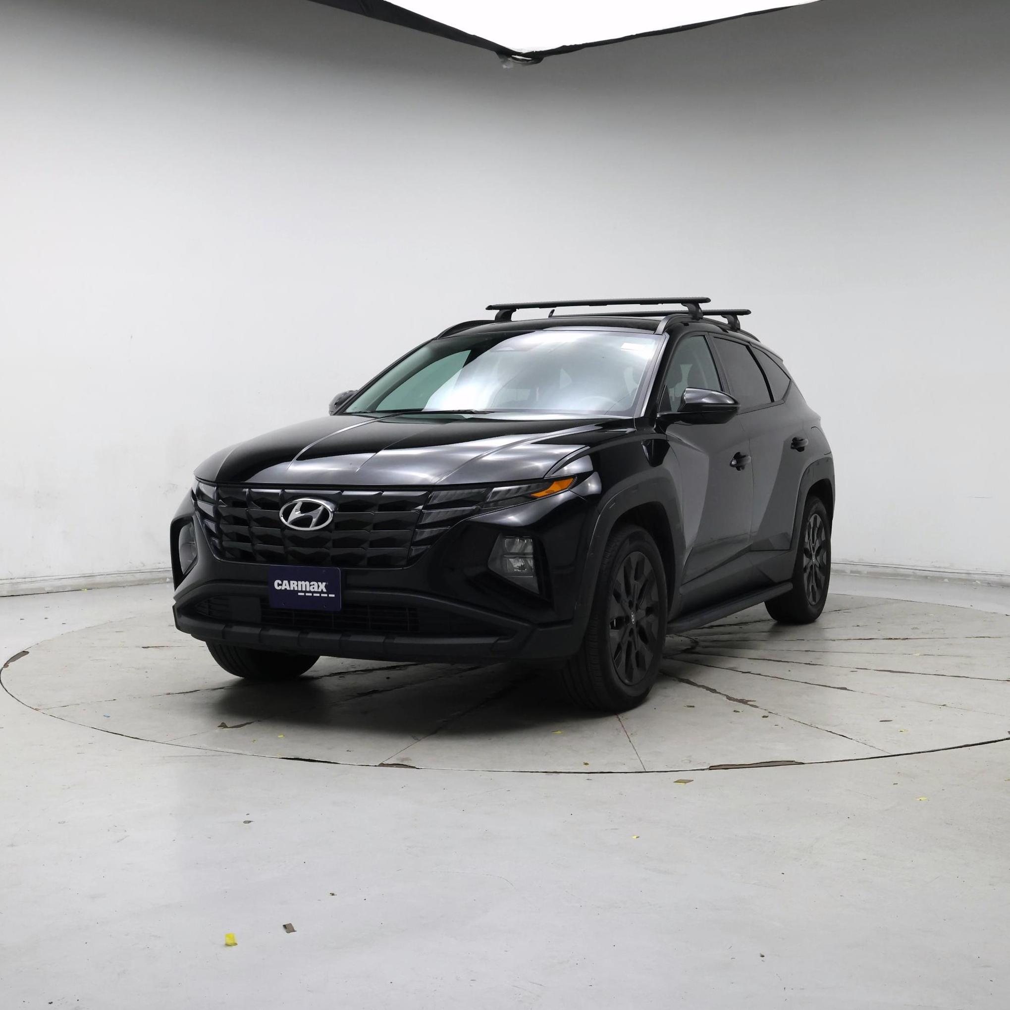 Thumbnail: 2023 Hyundai Tucson - 4