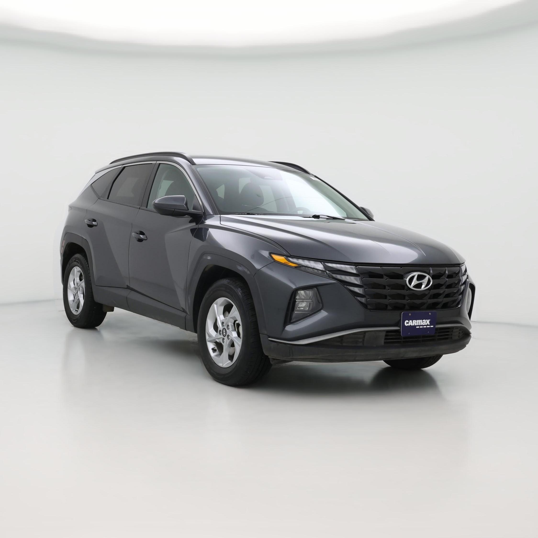 Thumbnail: 2024 Hyundai Tucson - 1