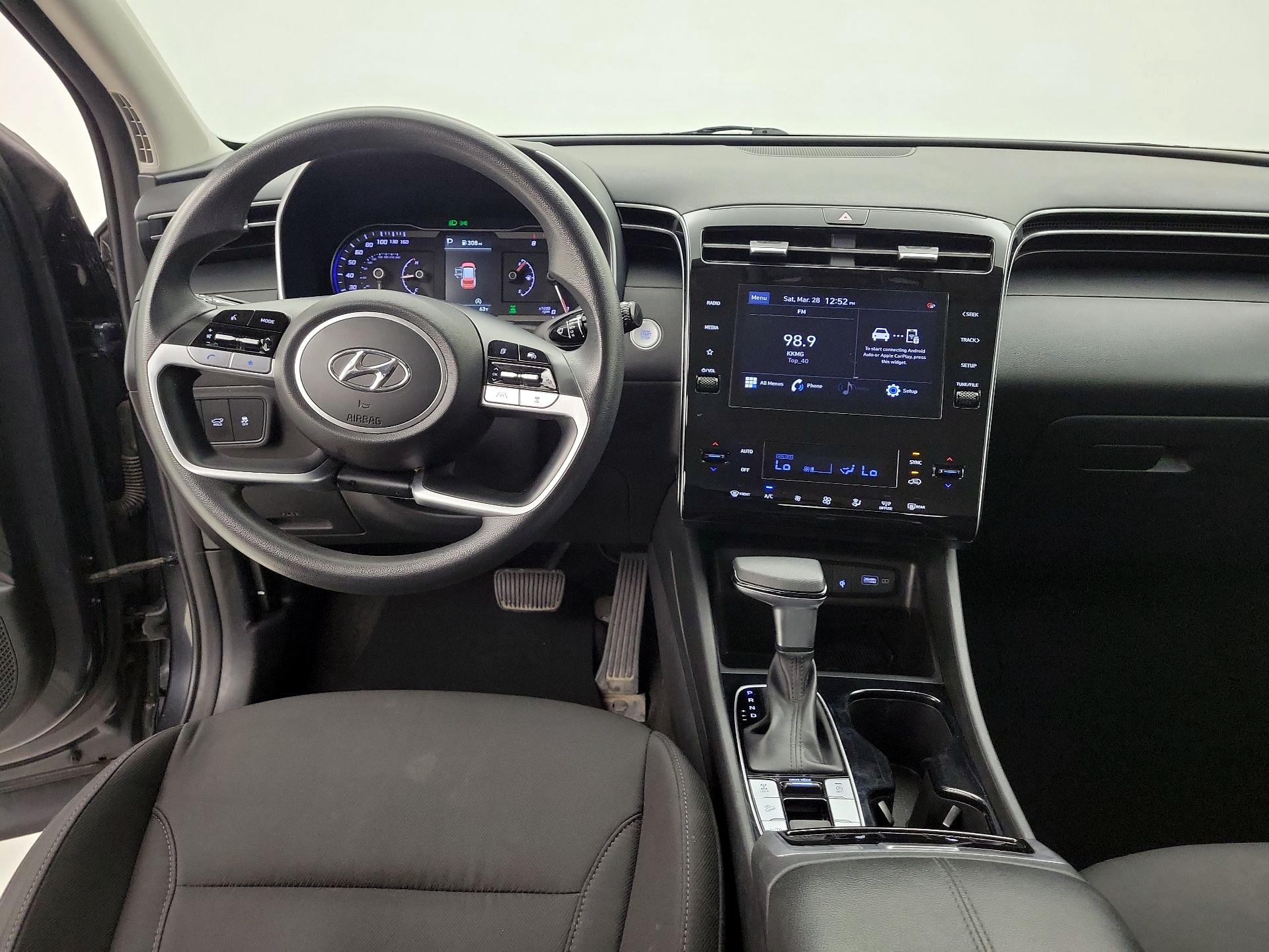 Thumbnail: 2024 Hyundai Tucson - 9