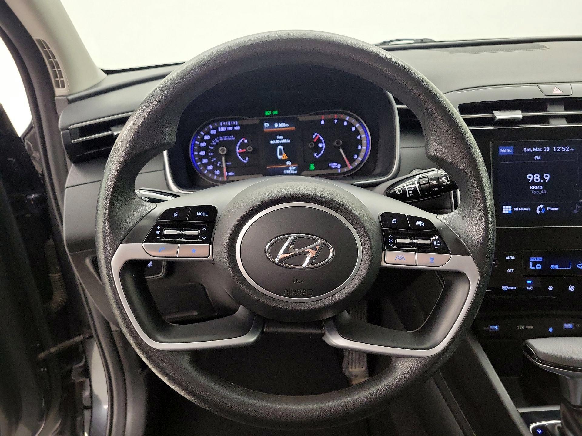 Thumbnail: 2024 Hyundai Tucson - 10