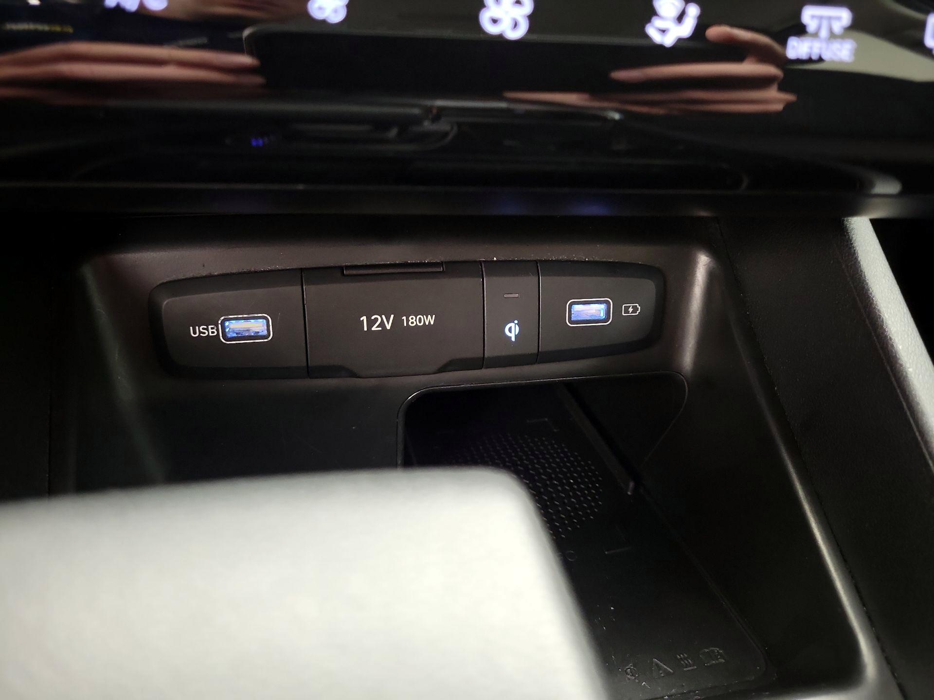 Thumbnail: 2024 Hyundai Tucson - 18