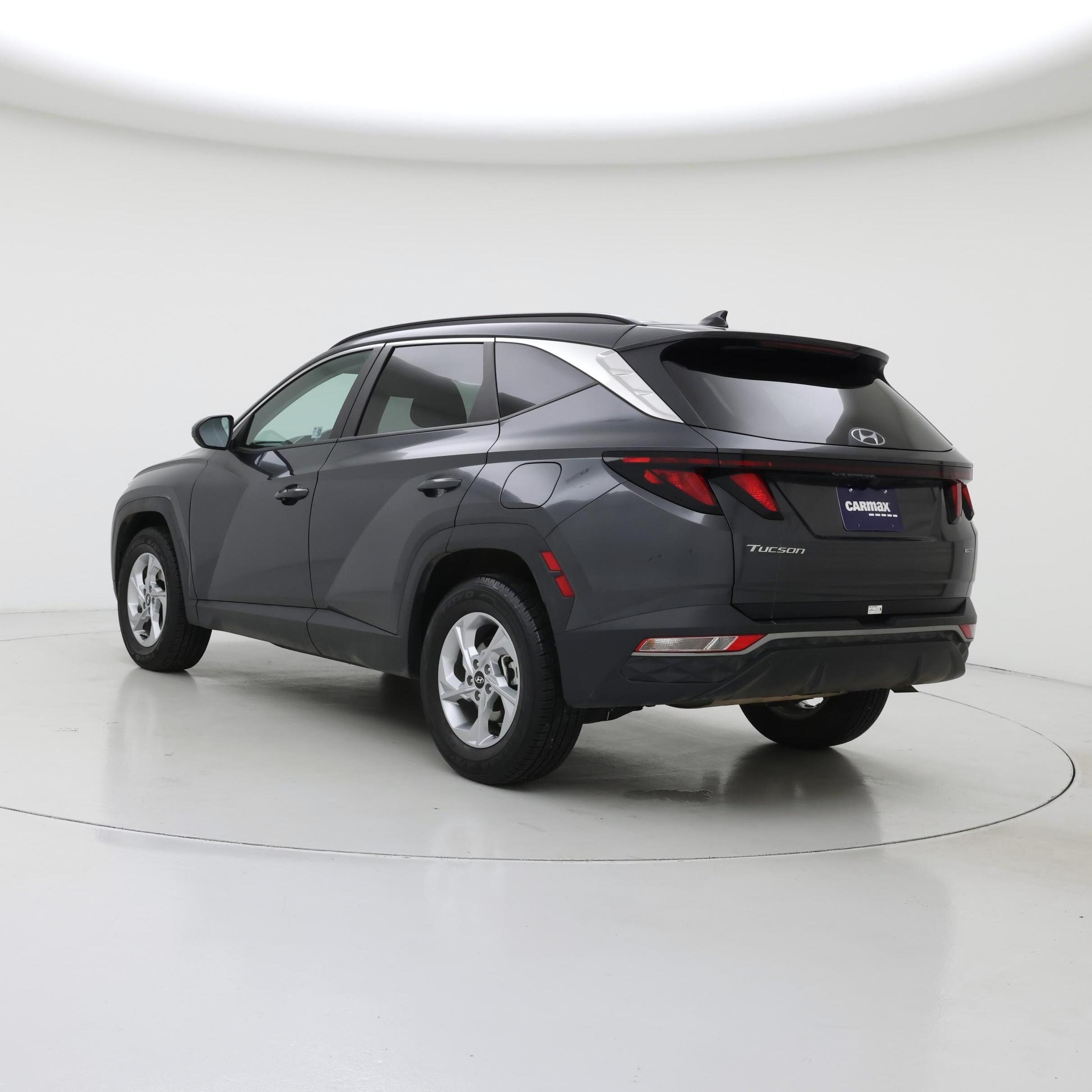 Thumbnail: 2024 Hyundai Tucson - 2