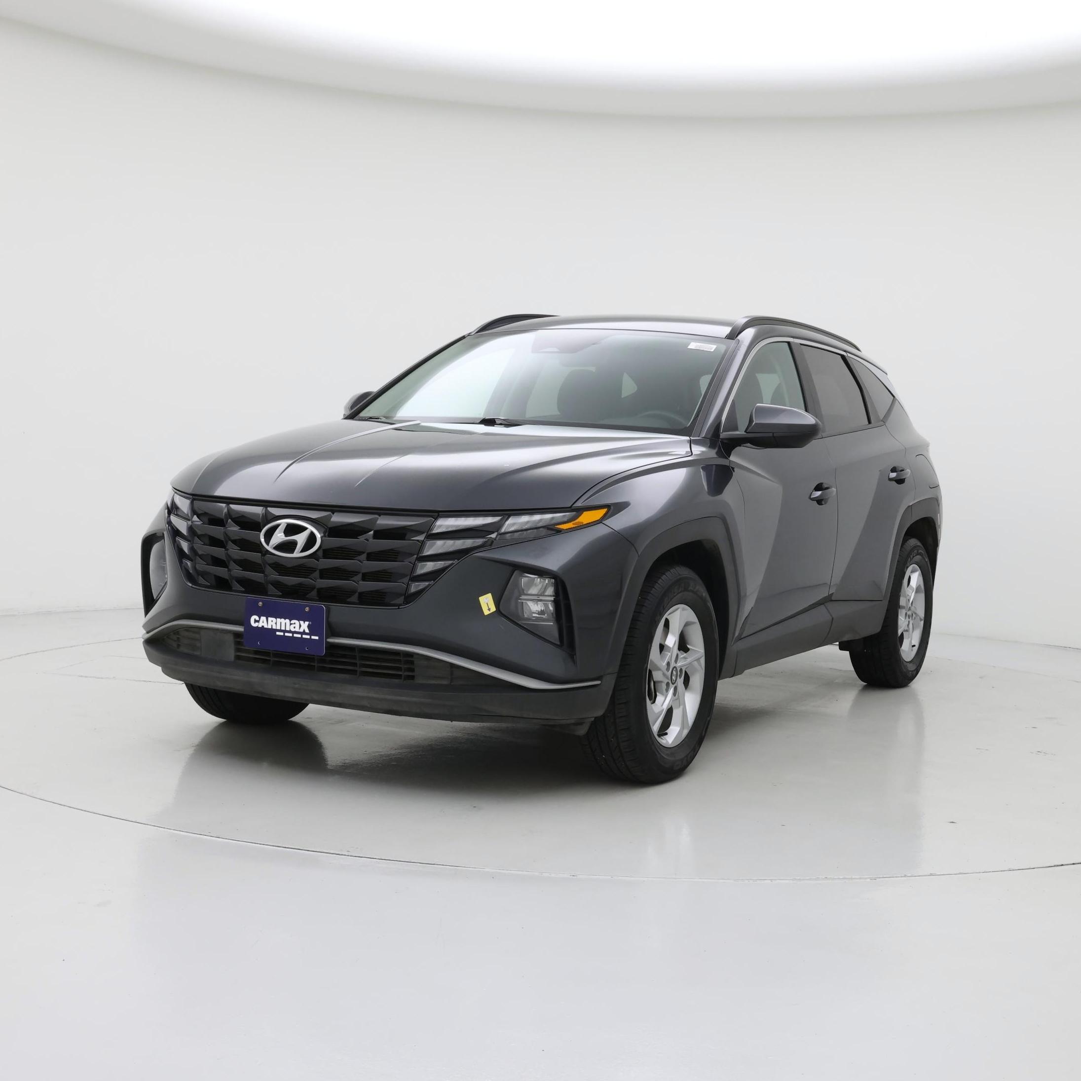 Thumbnail: 2024 Hyundai Tucson - 4