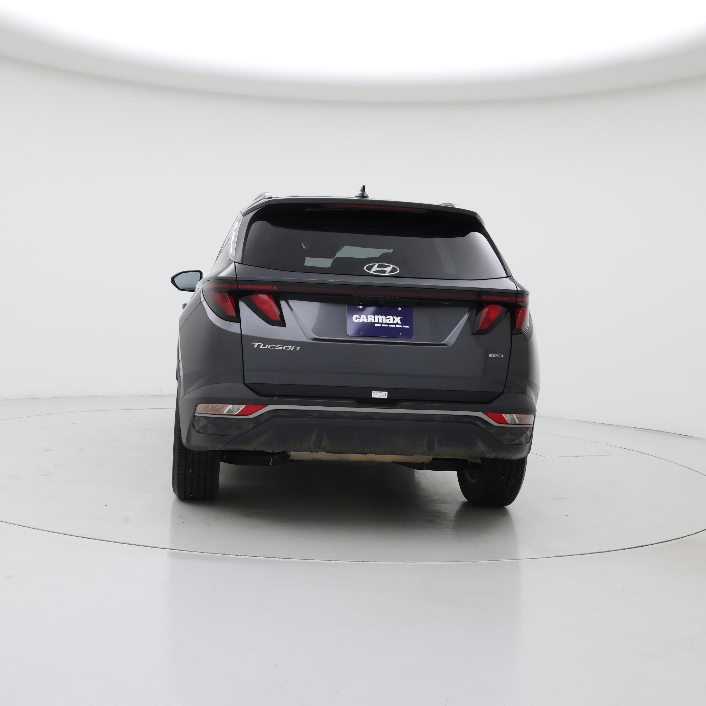 Thumbnail: 2024 Hyundai Tucson - 6