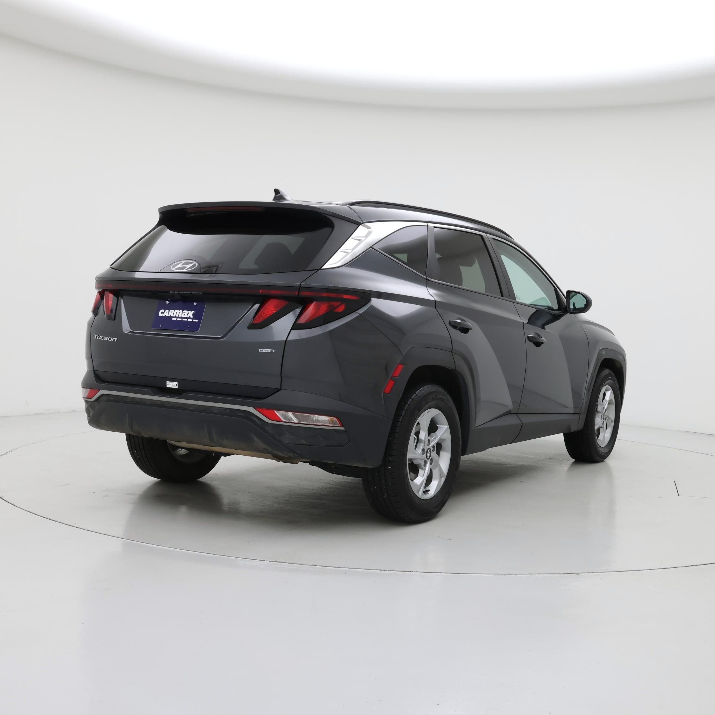 Thumbnail: 2024 Hyundai Tucson - 8