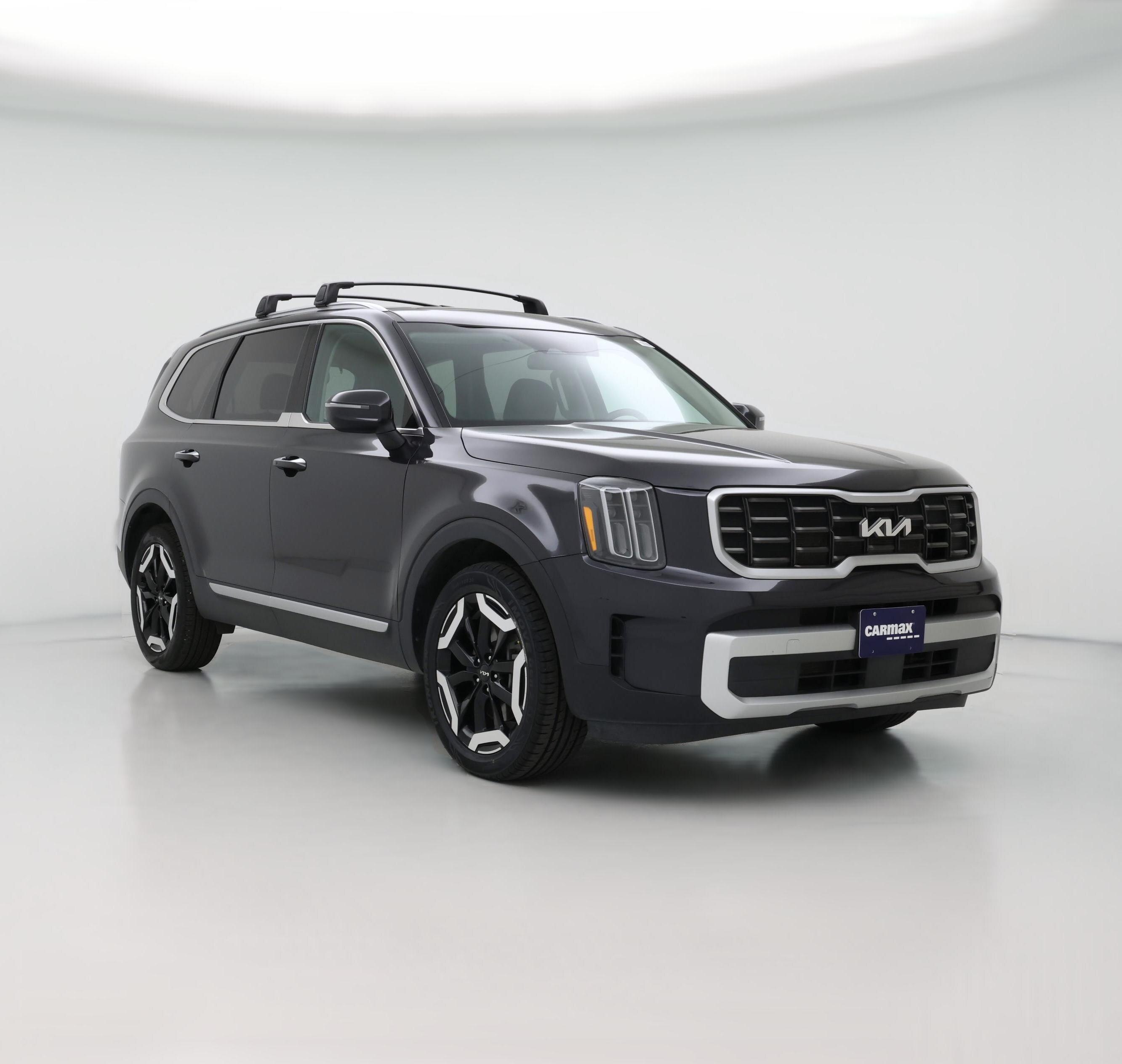 Thumbnail: 2025 Kia Telluride - 1