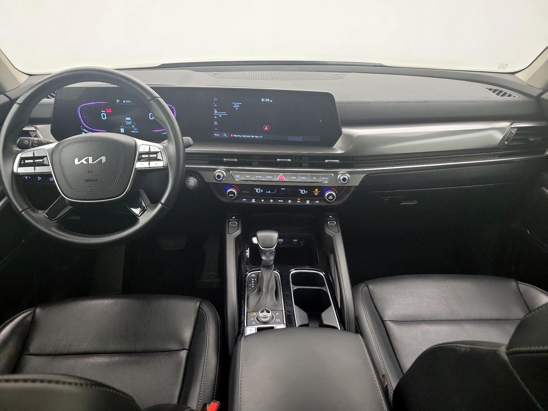 Thumbnail: 2025 Kia Telluride - 9