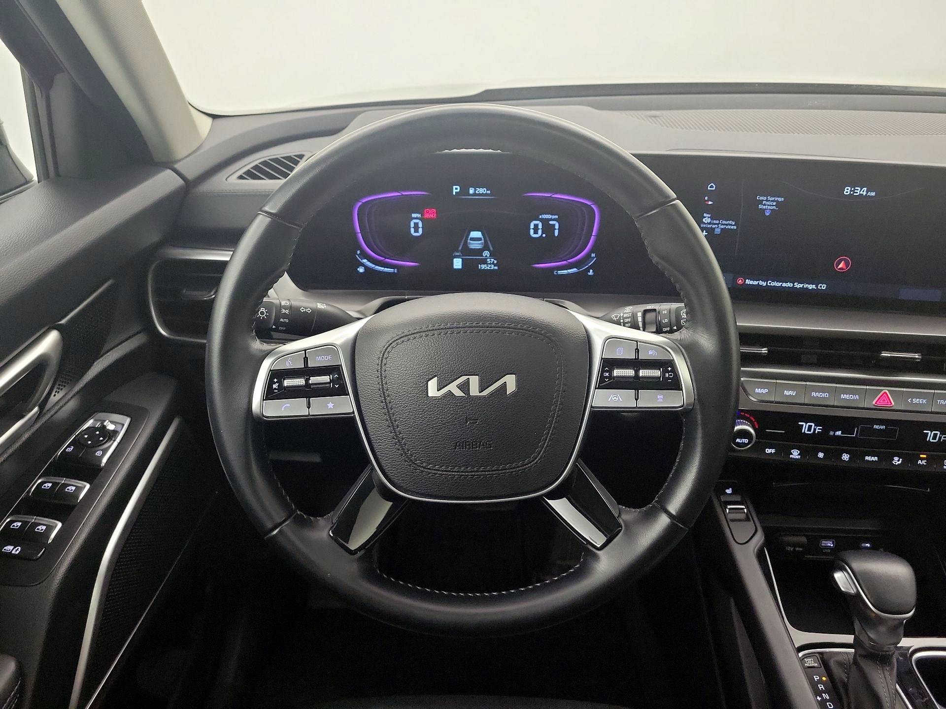 Thumbnail: 2025 Kia Telluride - 10