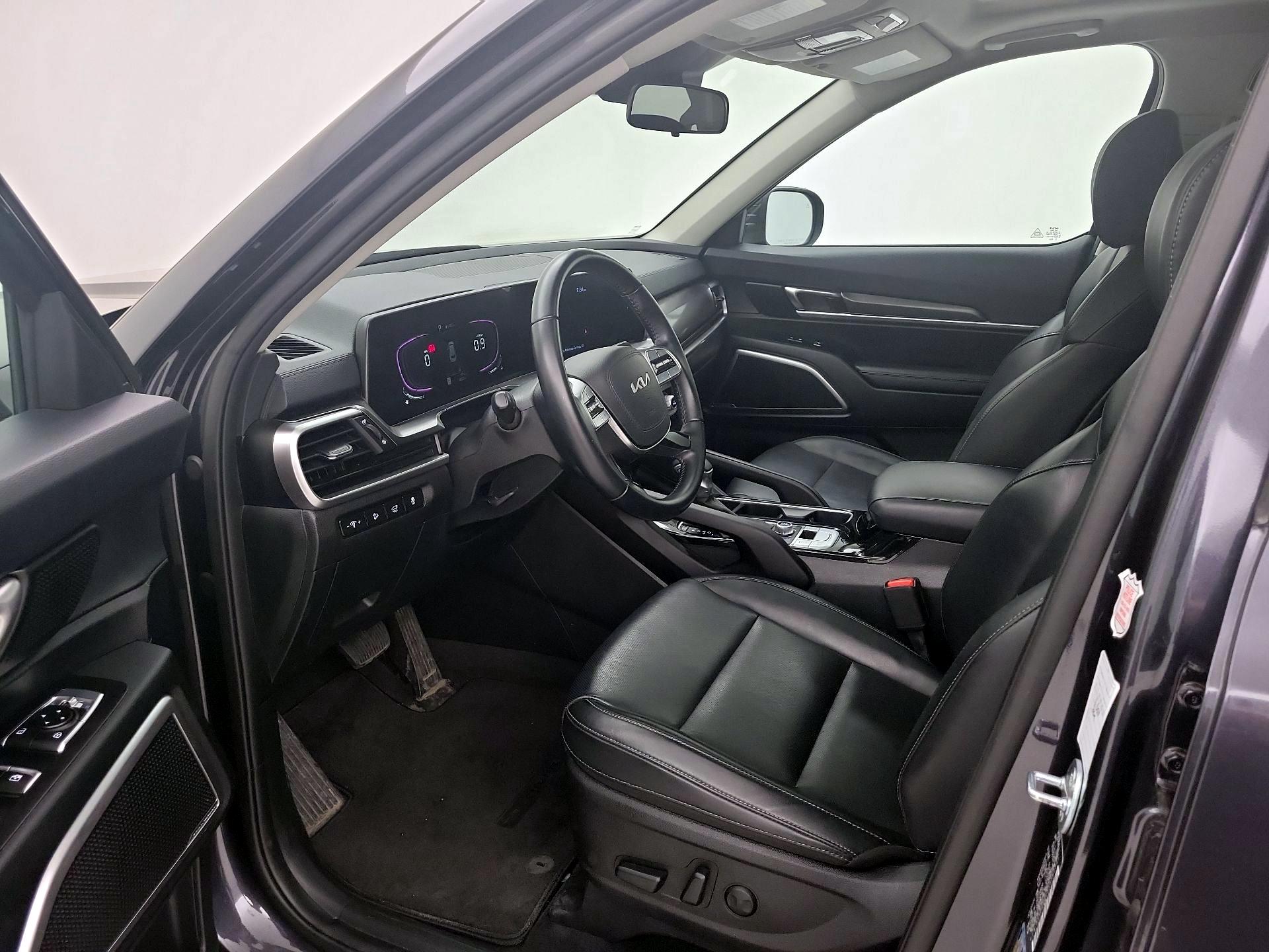 Thumbnail: 2025 Kia Telluride - 11