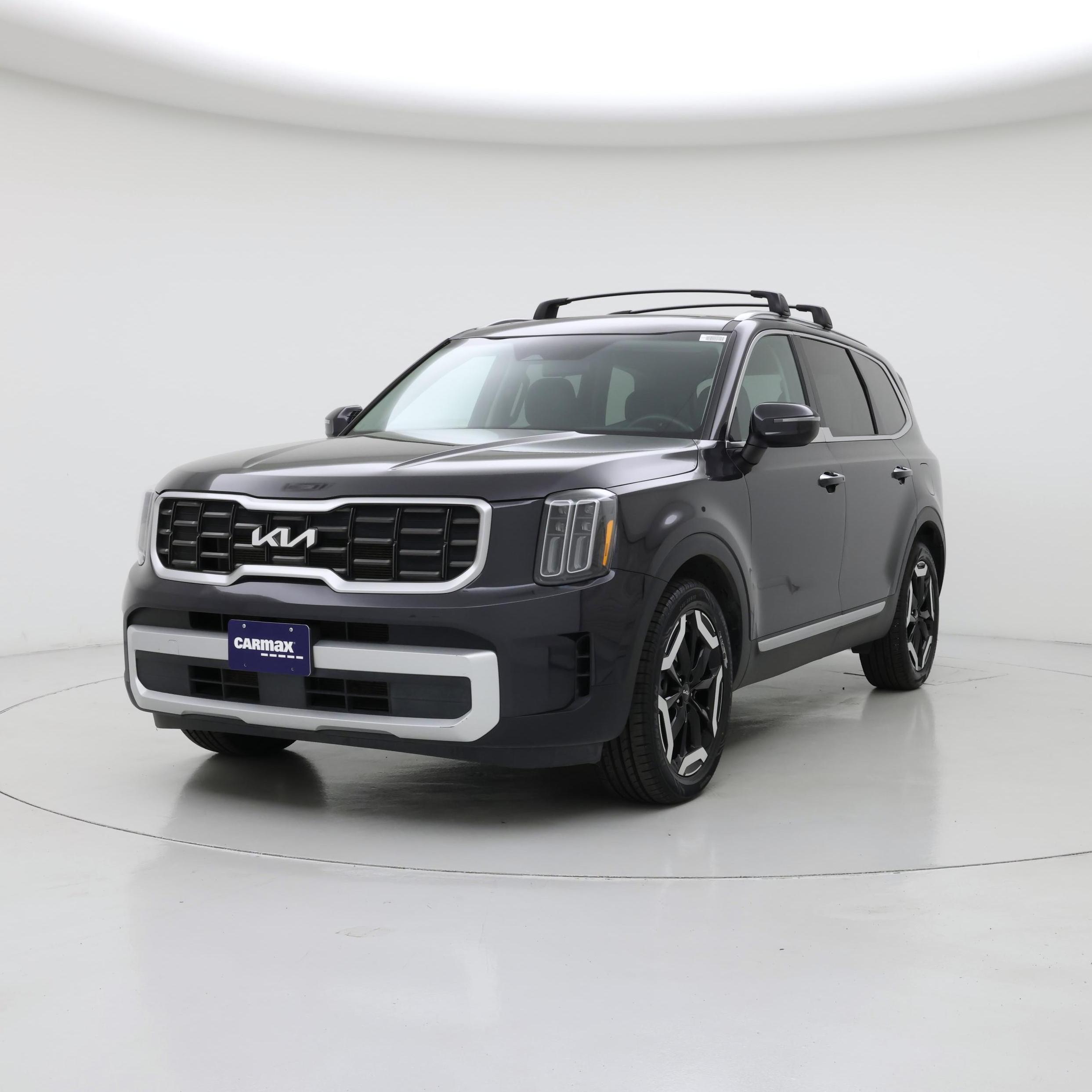 Thumbnail: 2025 Kia Telluride - 4