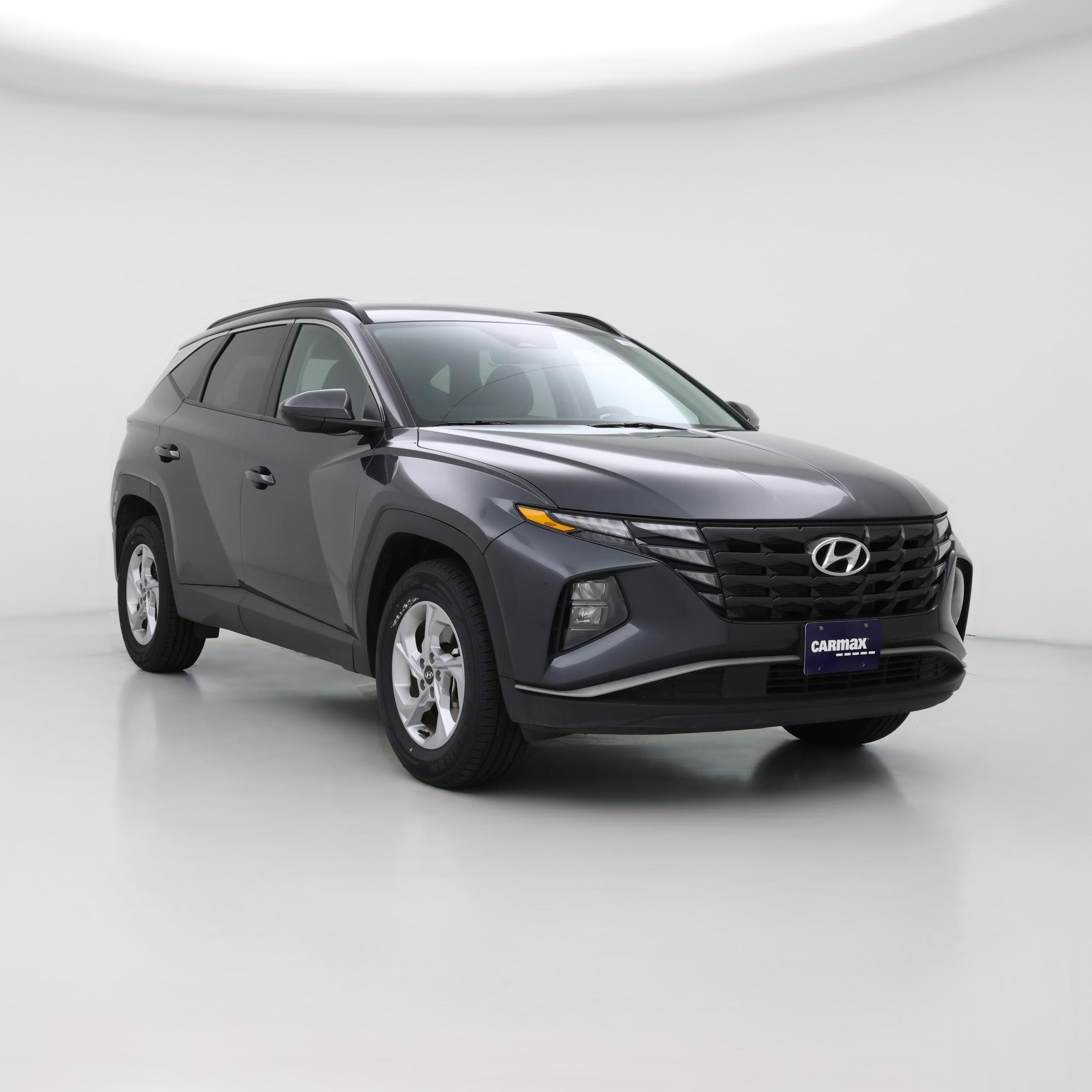 Thumbnail: 2024 Hyundai Tucson - 1