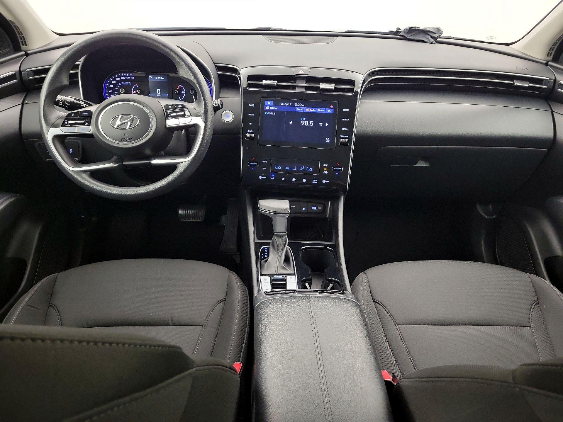 Thumbnail: 2024 Hyundai Tucson - 9