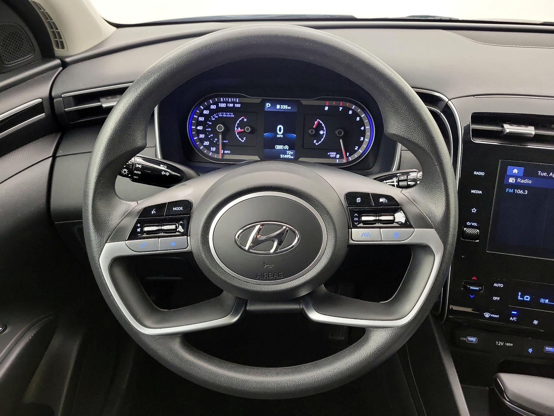 Thumbnail: 2024 Hyundai Tucson - 10