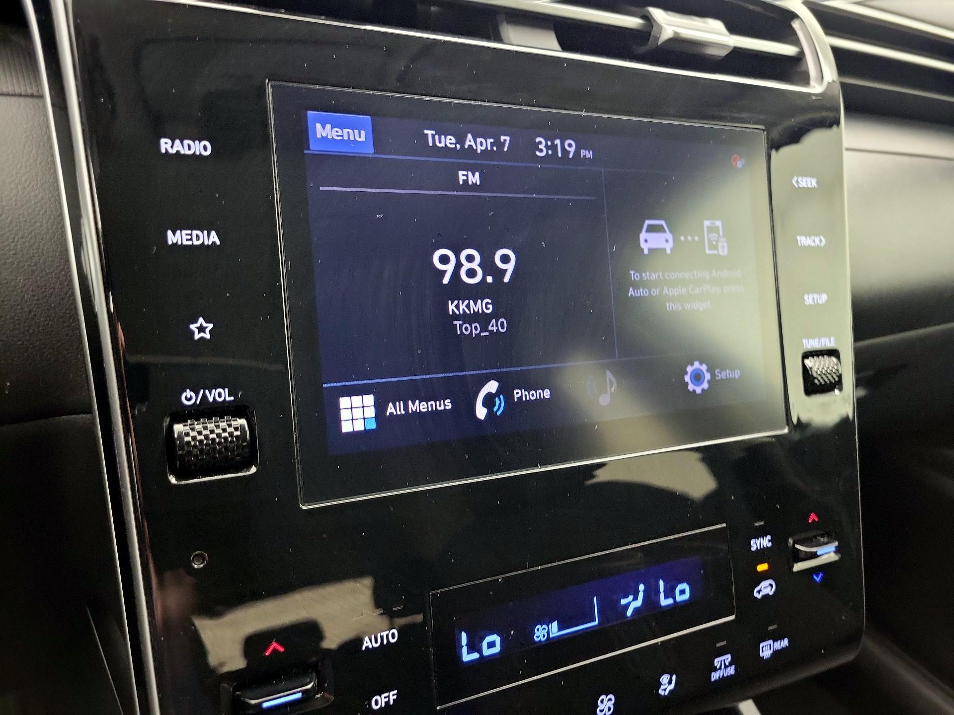 Thumbnail: 2024 Hyundai Tucson - 15