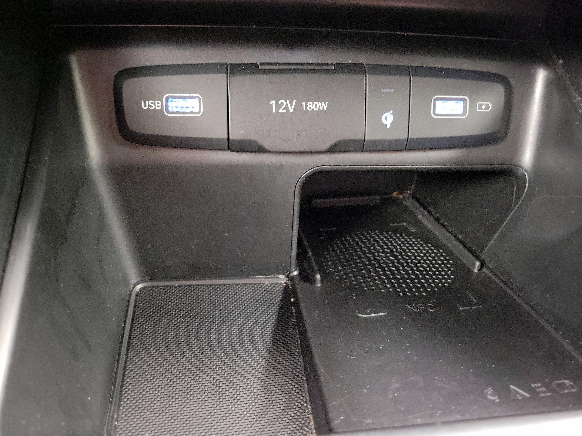 Thumbnail: 2024 Hyundai Tucson - 18