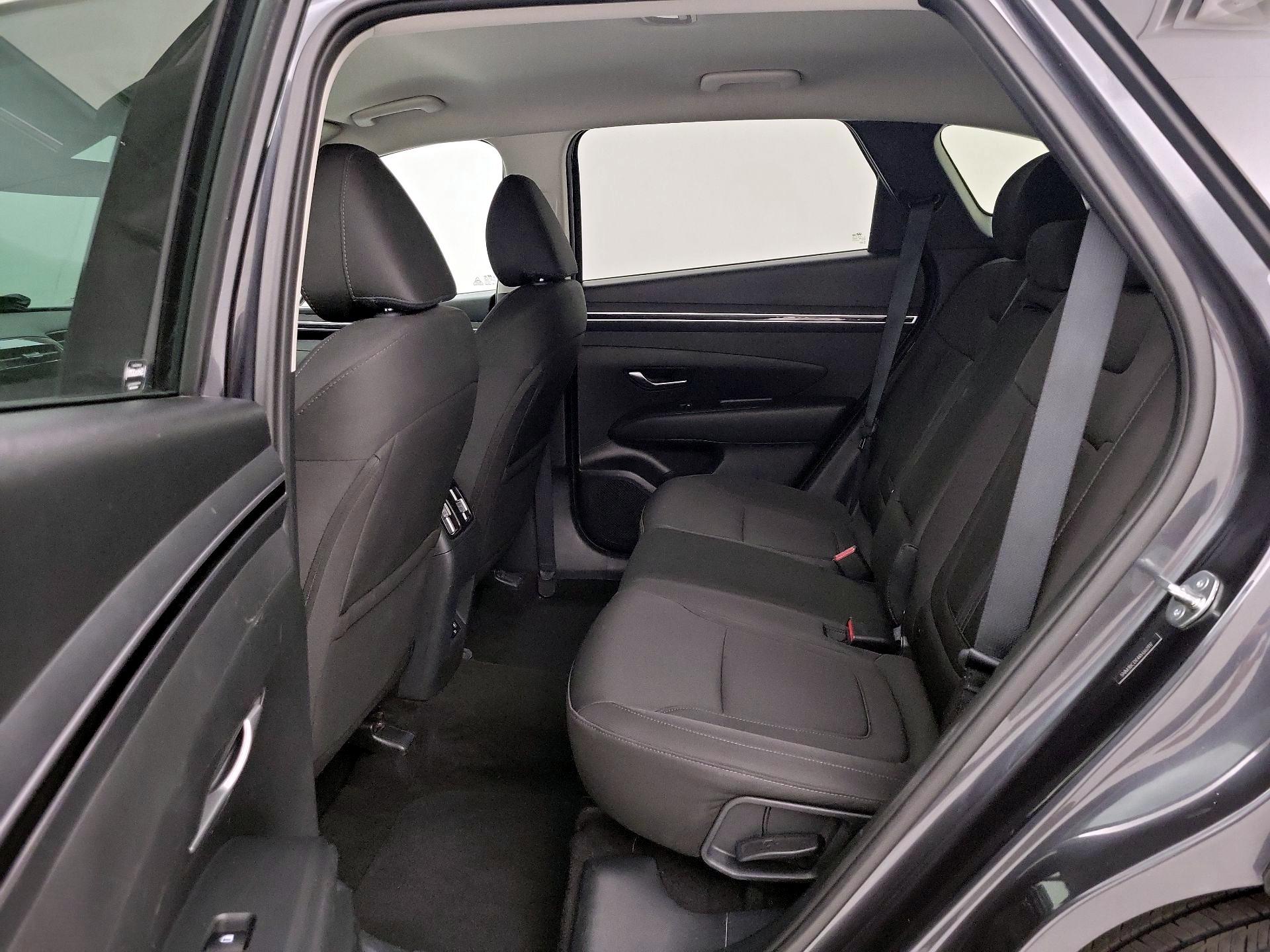 Thumbnail: 2024 Hyundai Tucson - 19