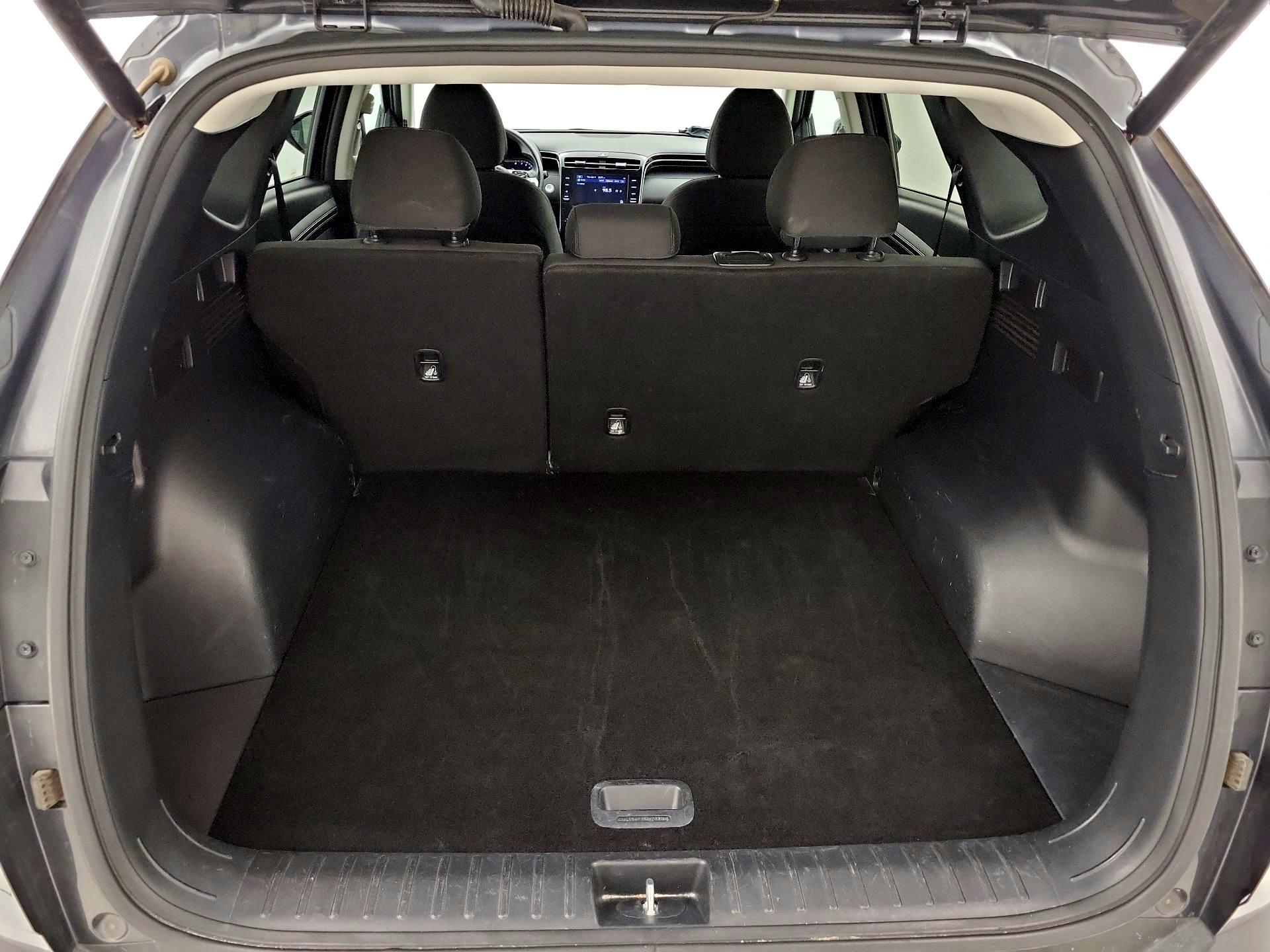 Thumbnail: 2024 Hyundai Tucson - 20