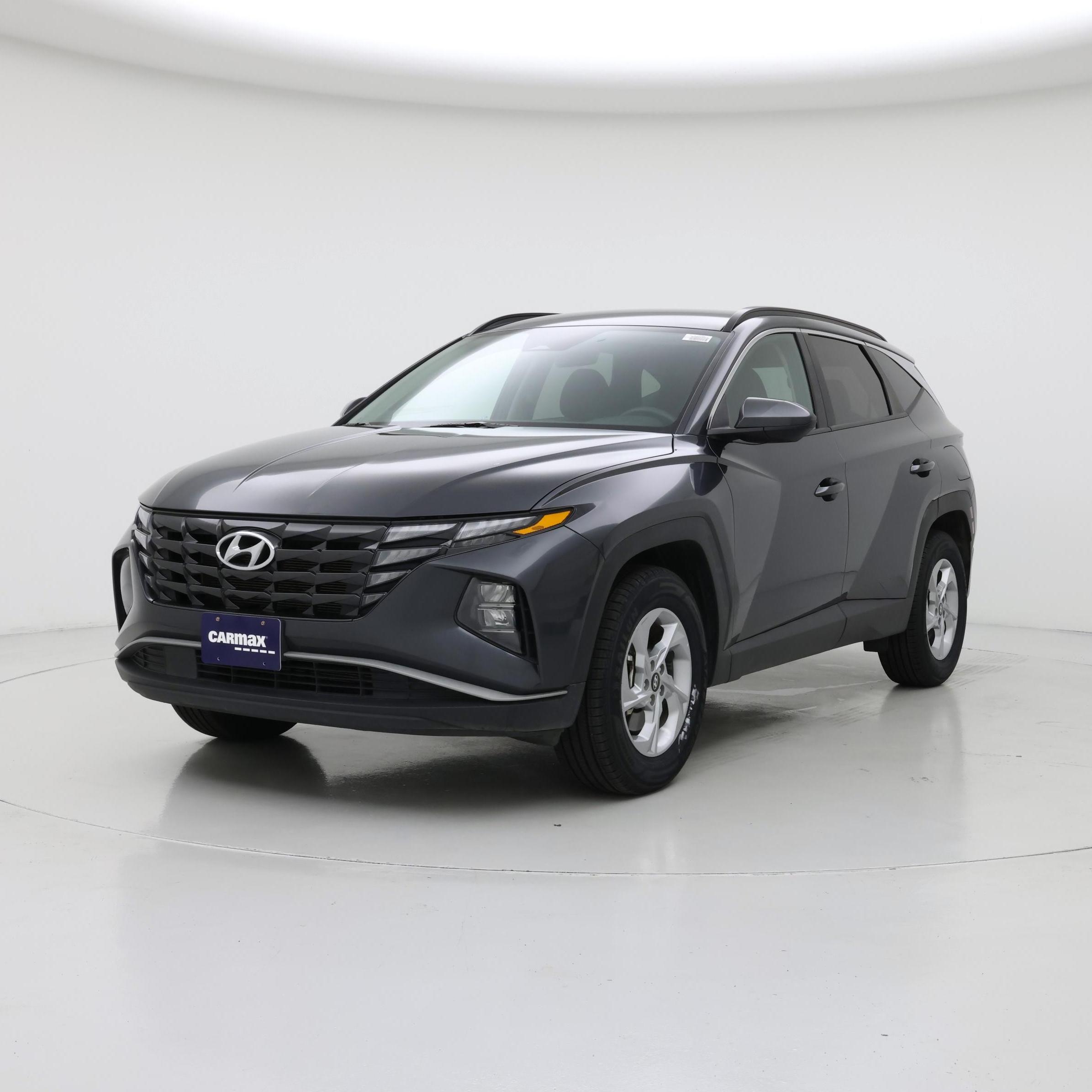Thumbnail: 2024 Hyundai Tucson - 4