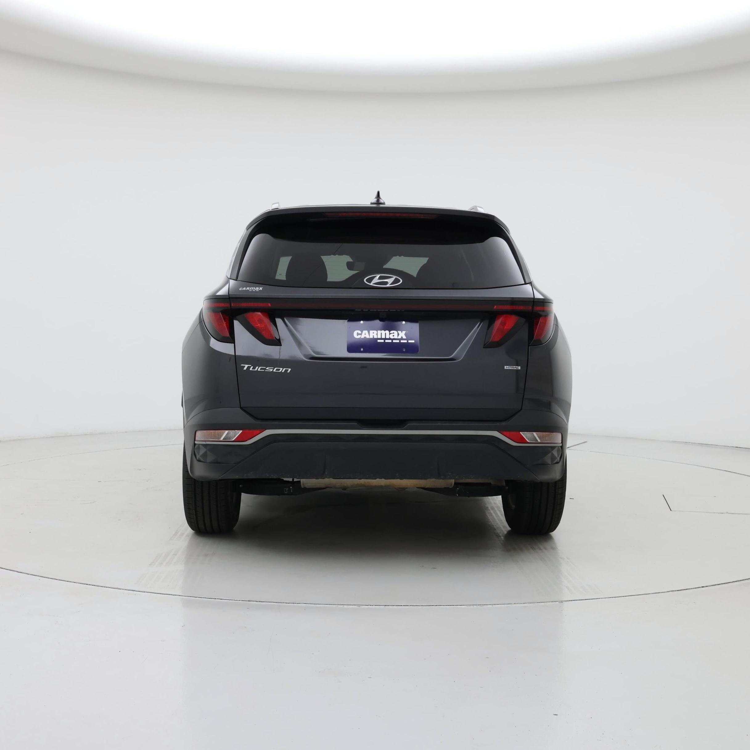 Thumbnail: 2024 Hyundai Tucson - 6