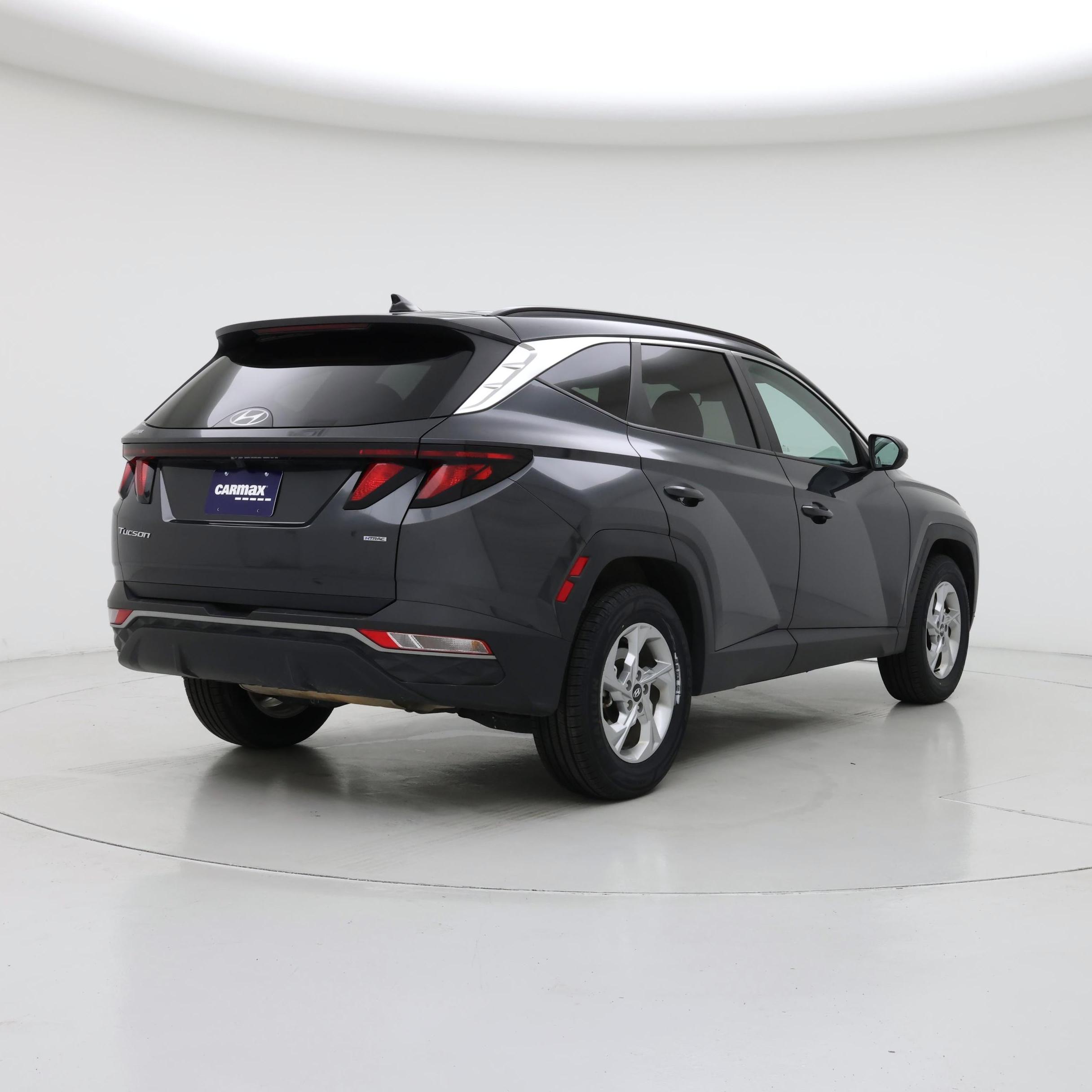 Thumbnail: 2024 Hyundai Tucson - 8