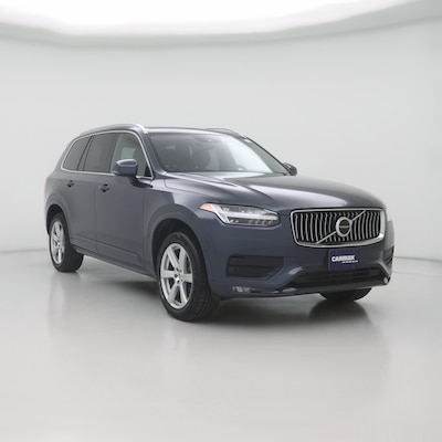 2022 Volvo XC90 T6 Momentum