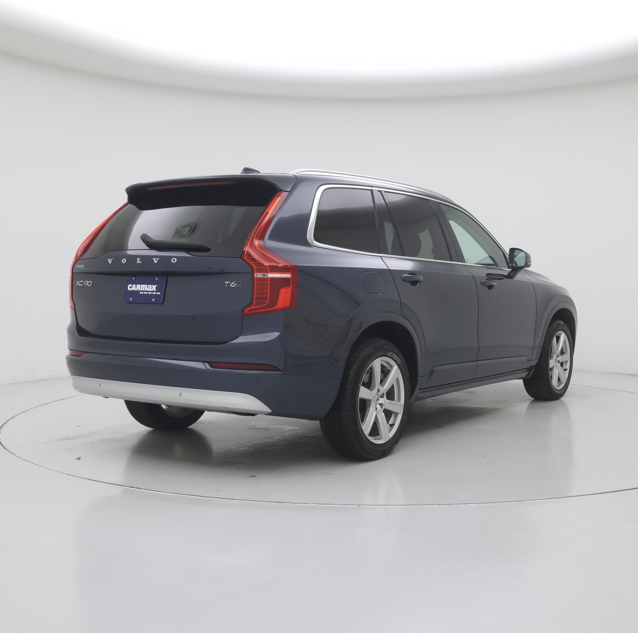 Thumbnail: 2022 Volvo XC90 - 8