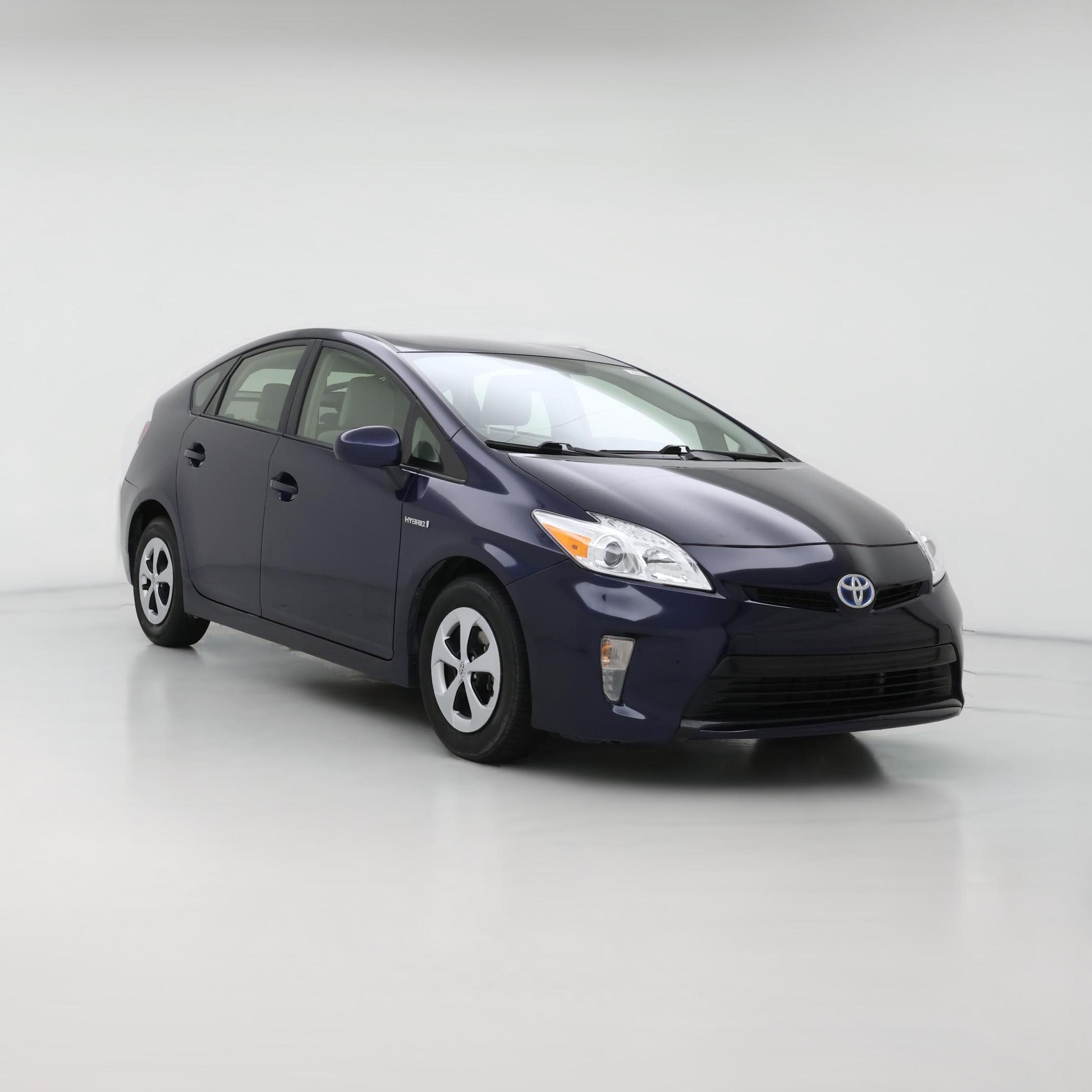 Thumbnail: 2015 Toyota Prius - 1