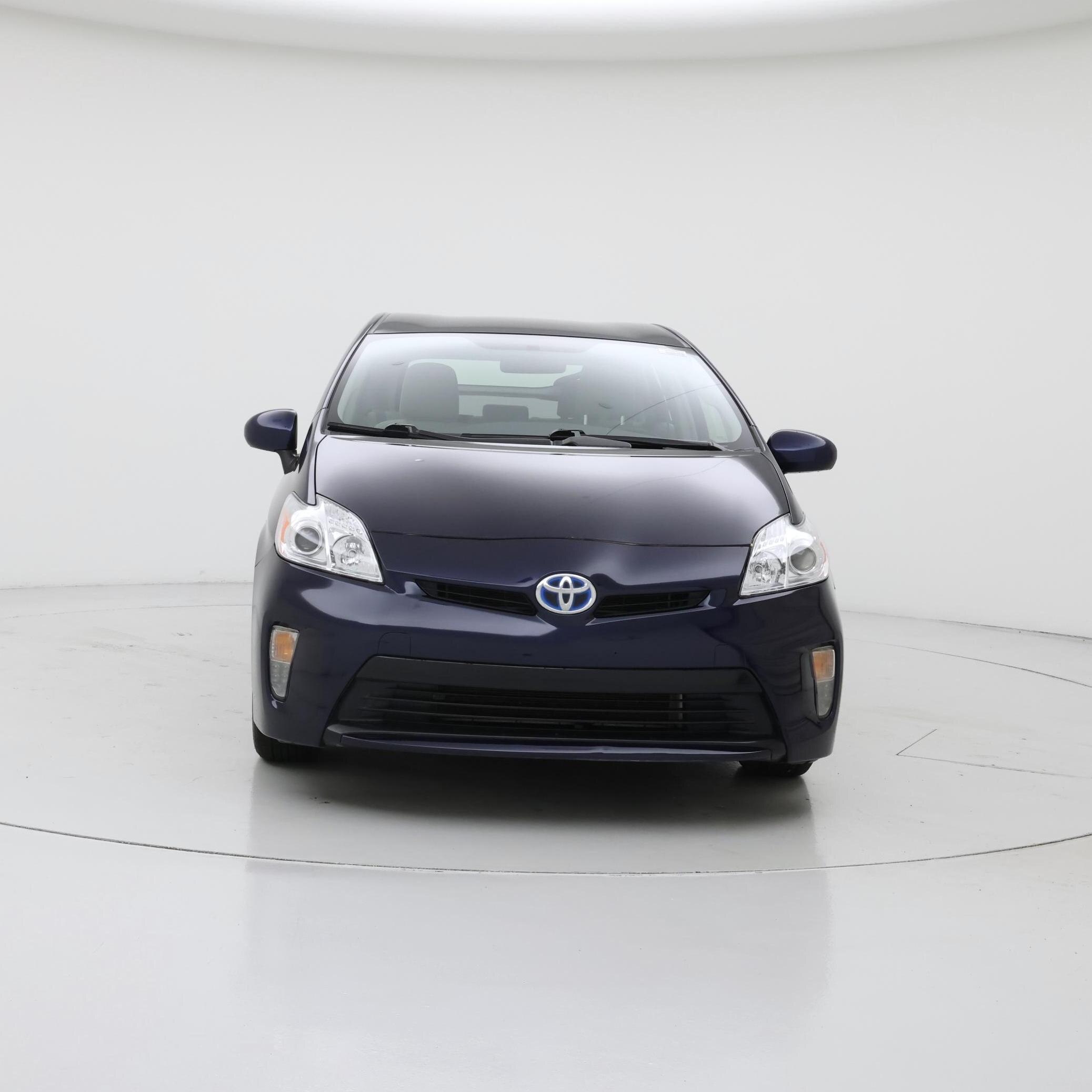 Thumbnail: 2015 Toyota Prius - 5