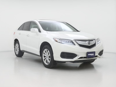 2018 Acura RDX