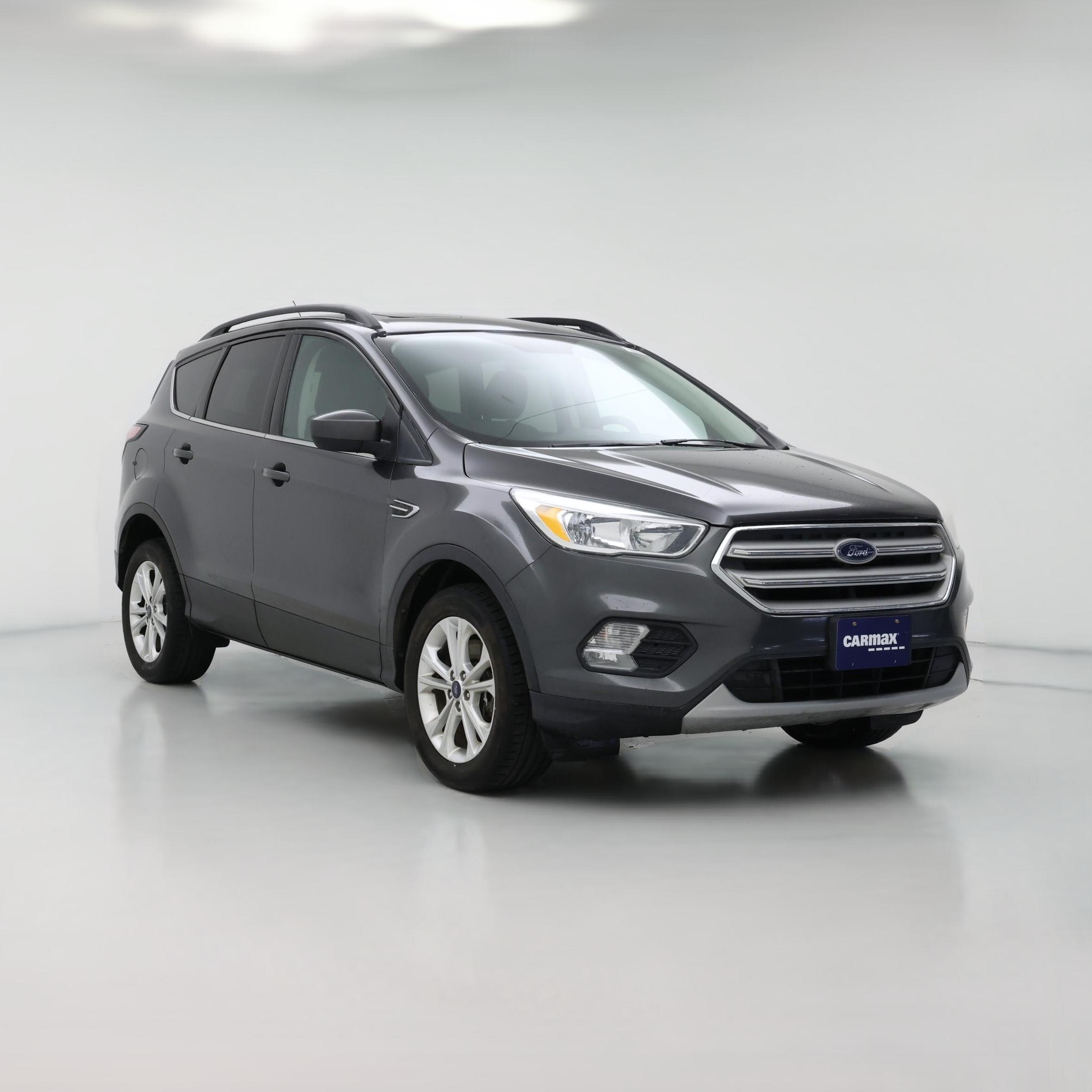 Thumbnail: 2018 Ford Escape - 1