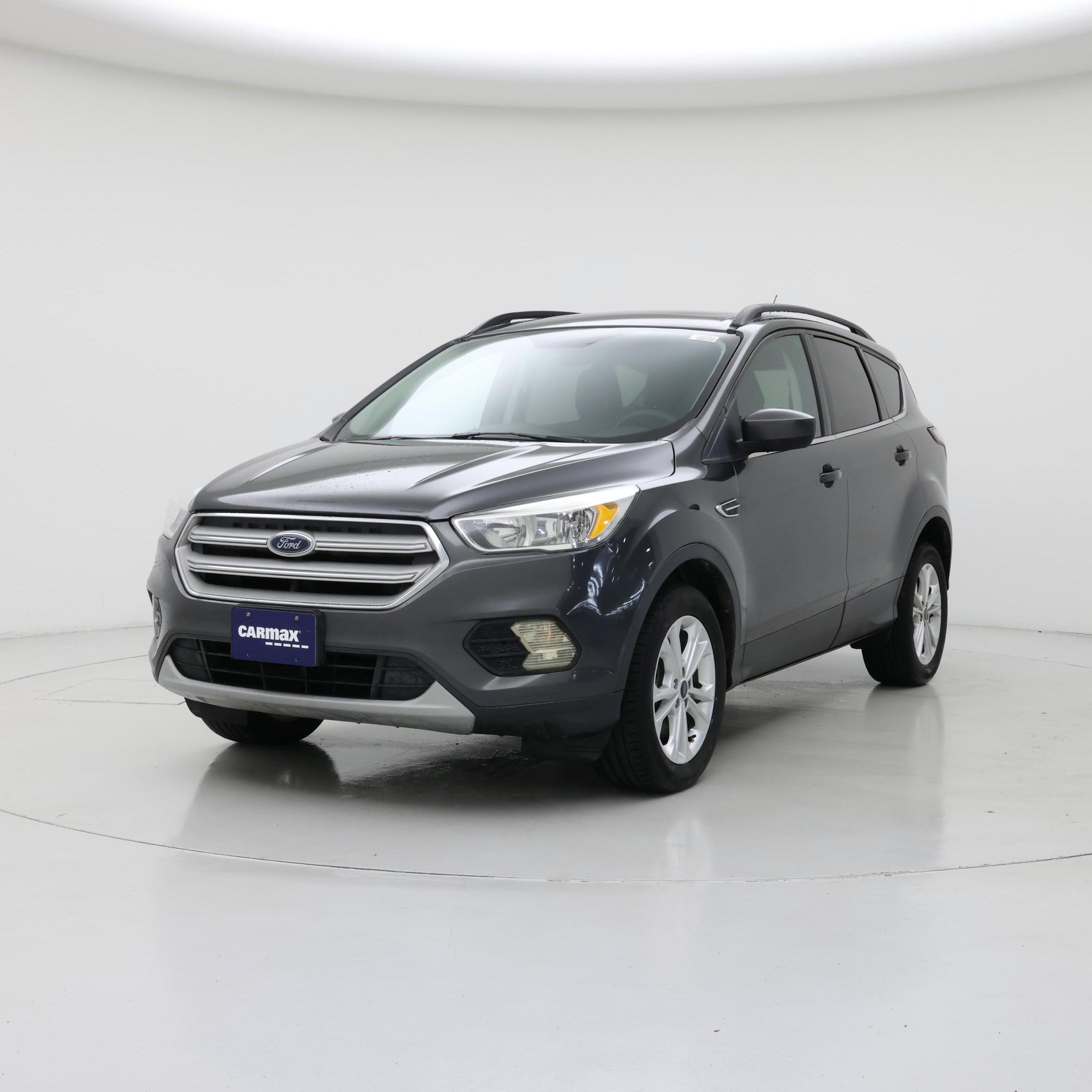 Thumbnail: 2018 Ford Escape - 4